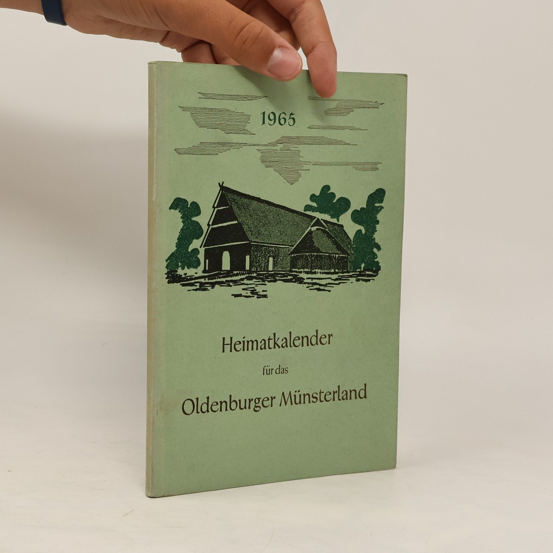 Autores varios Heimatkalender für das Oldenburger Münsterland