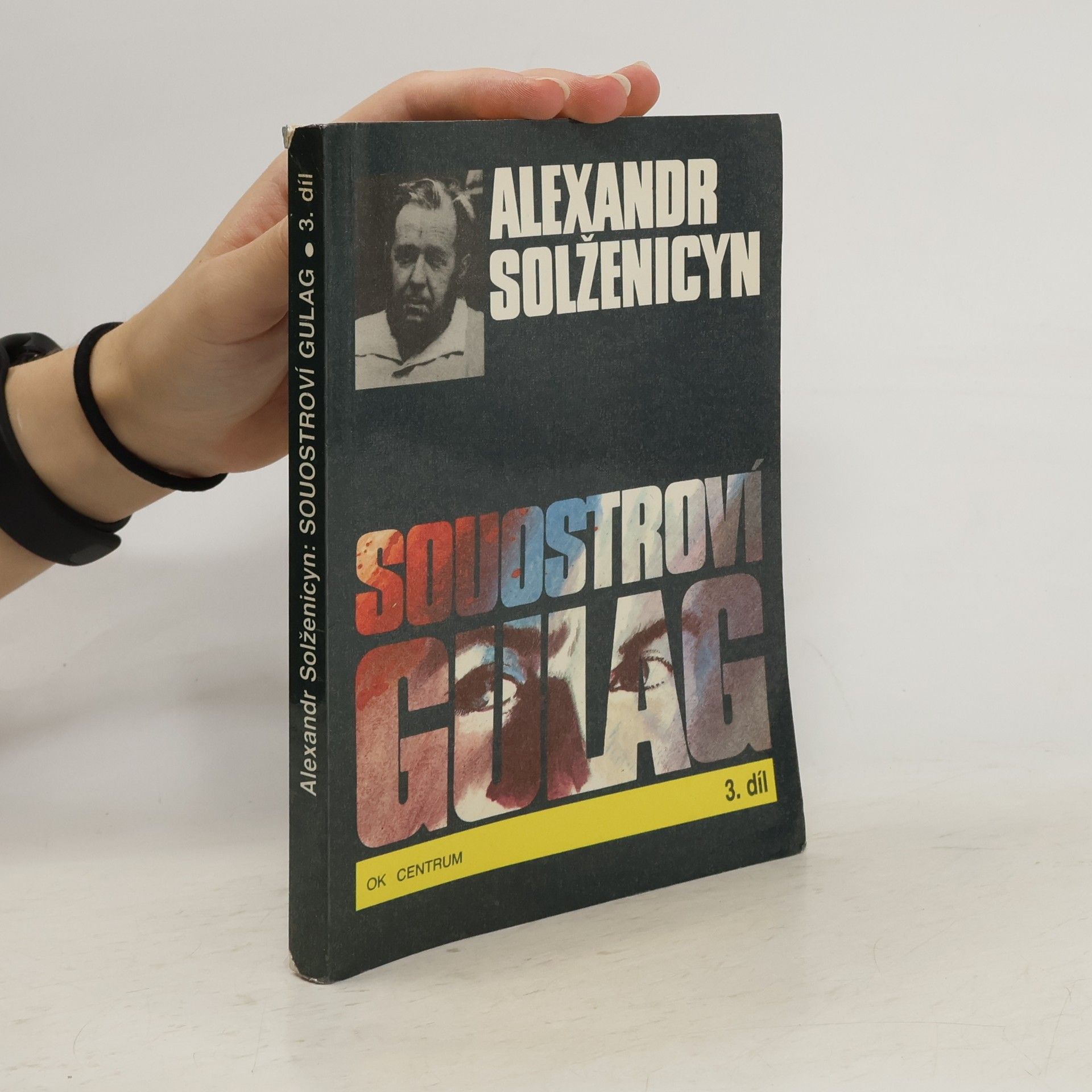 Aleksandr Isajevič Solženicyn Souostroví Gulag 3