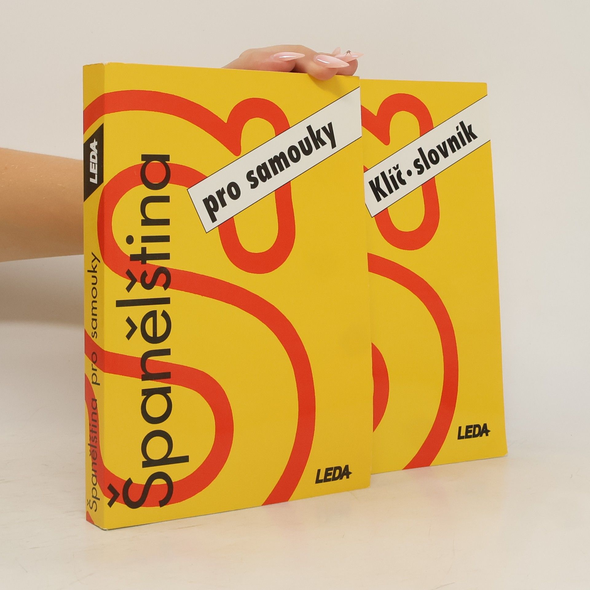 Prokopová Libuše Španělština pro samouky. Učebnice + Klíč, slovník