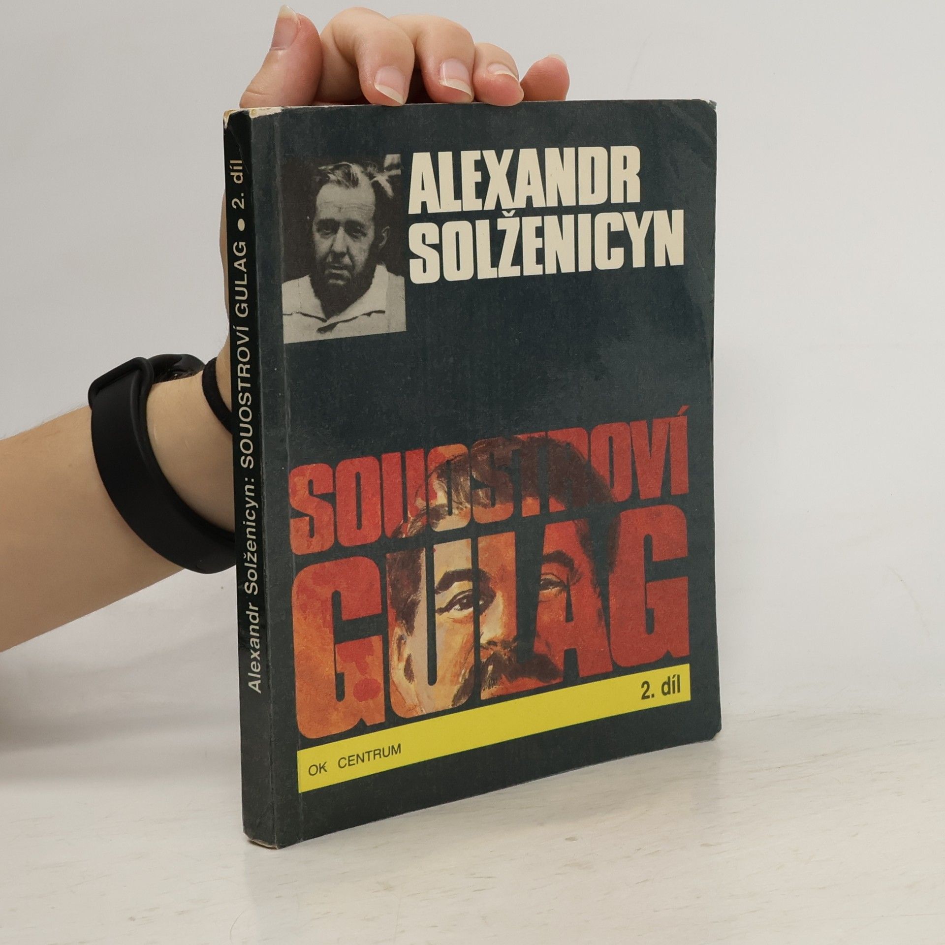 Aleksandr Isajevič Solženicyn Souostroví Gulag 2