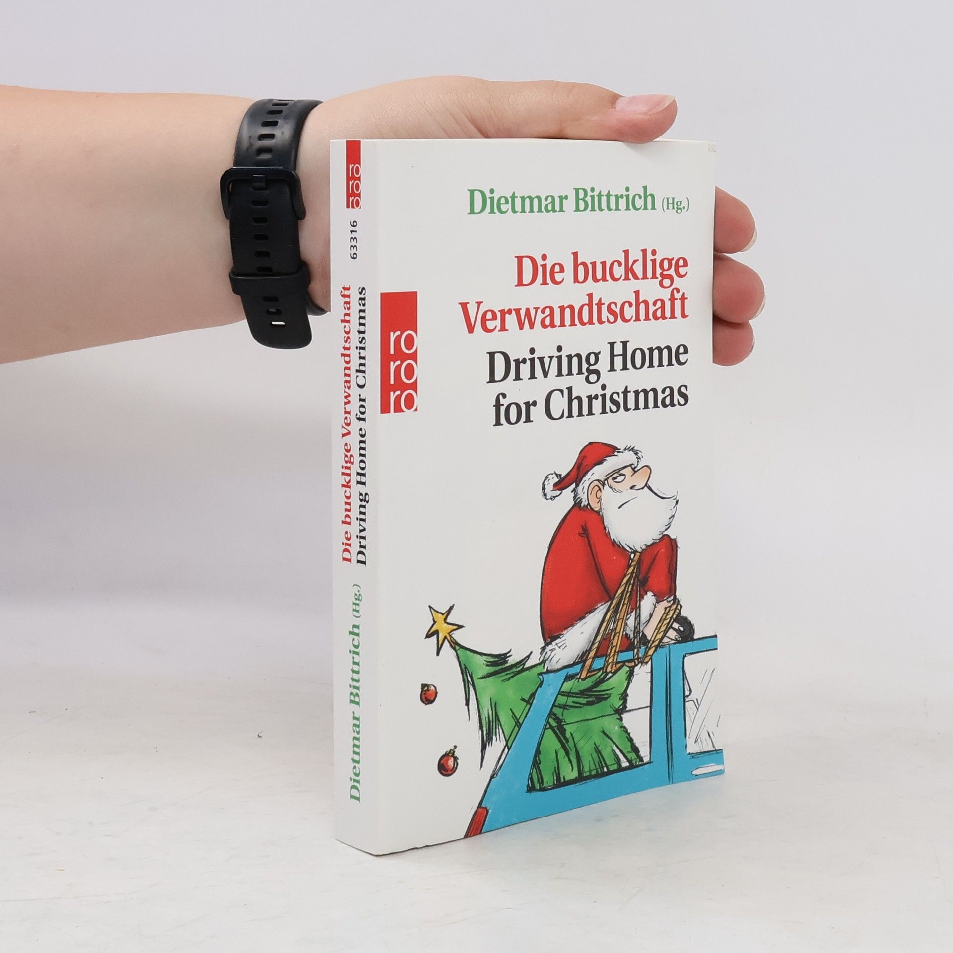 Dietmar Bittrich Die bucklige Verwandtschaft - driving home for Christmas