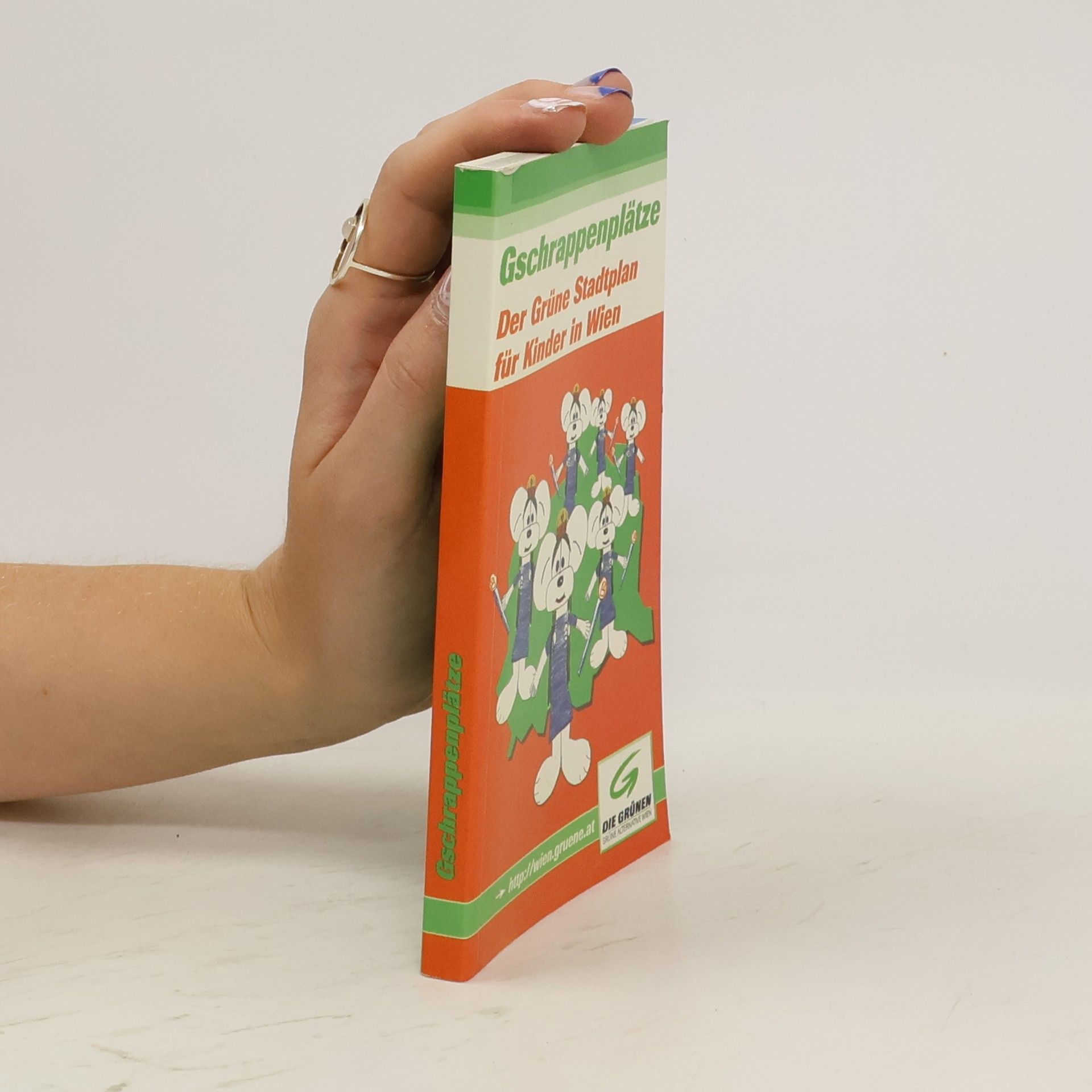 Auteurscollectief Gschrappenplätze