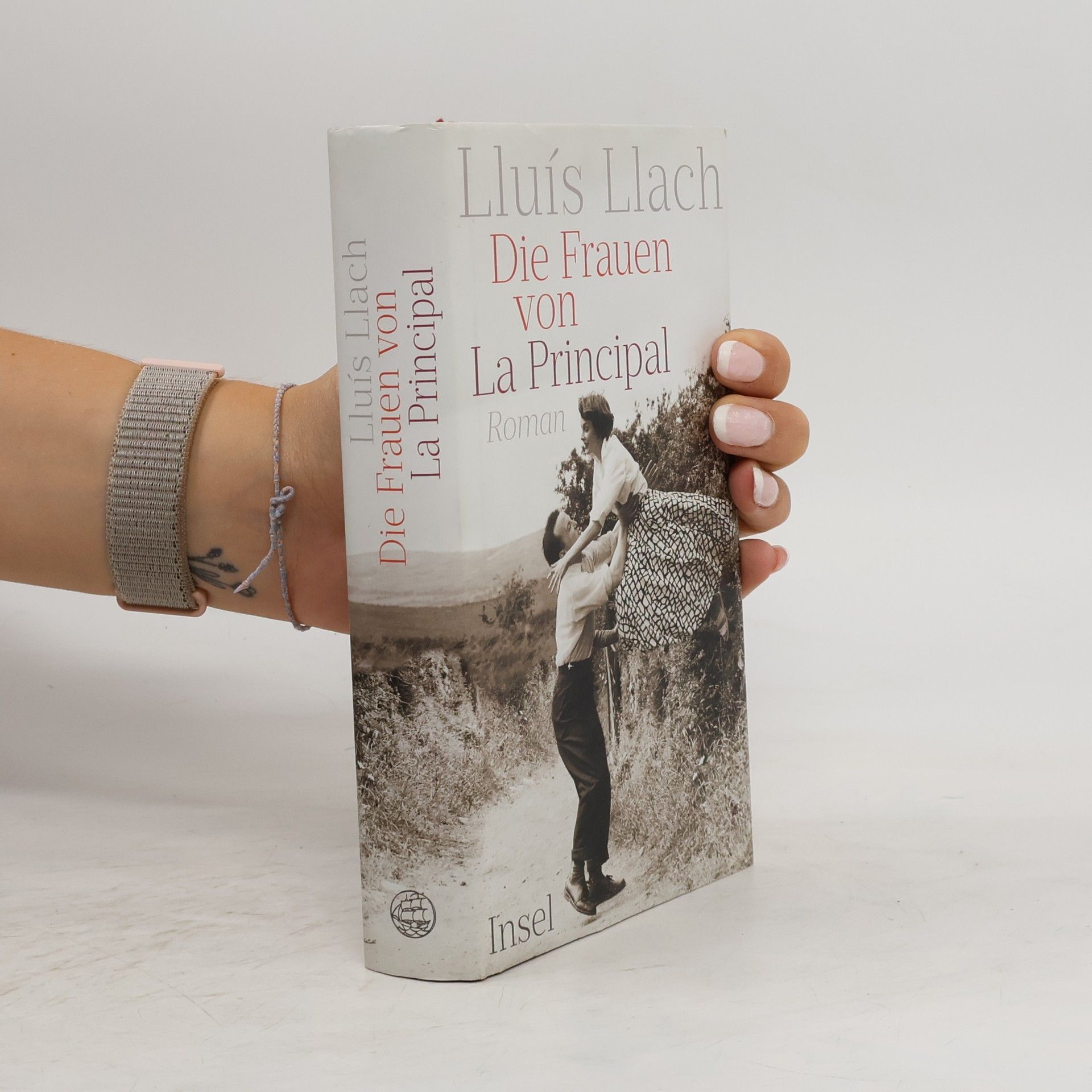 Lluís Llach Die Frauen von La Principal