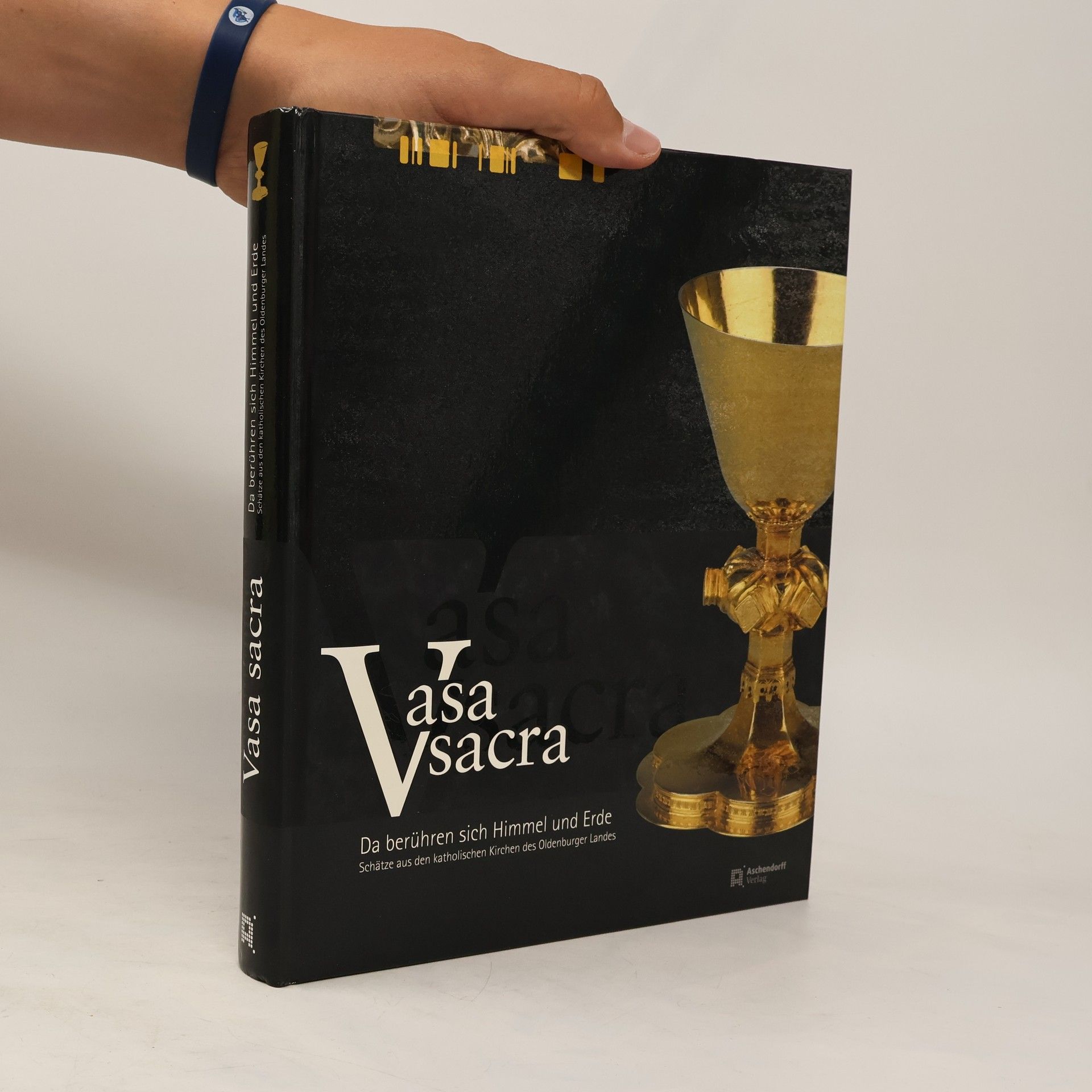 Willi Rolfes Vasa Sacra