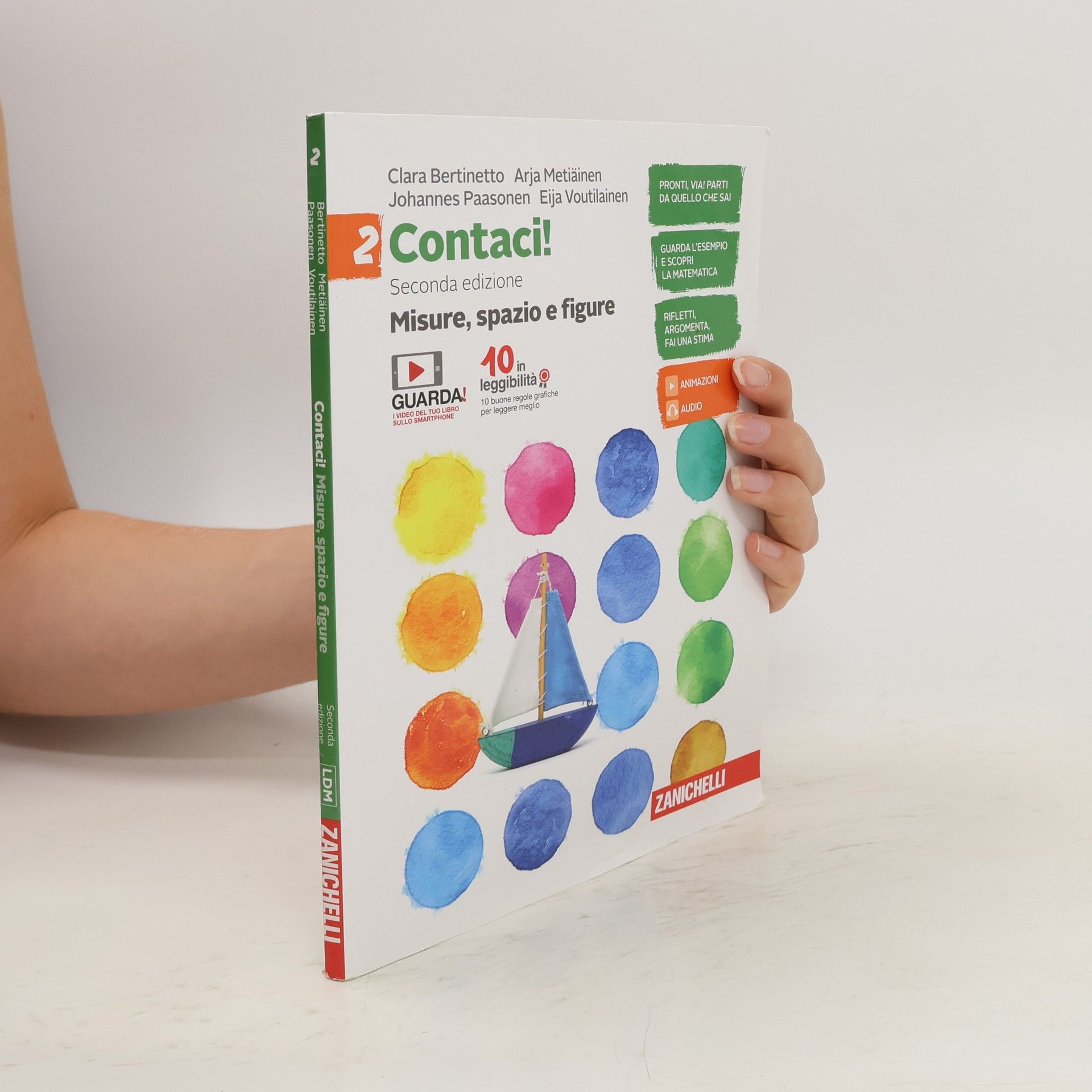 Kolektiv autorů Contaci! 2