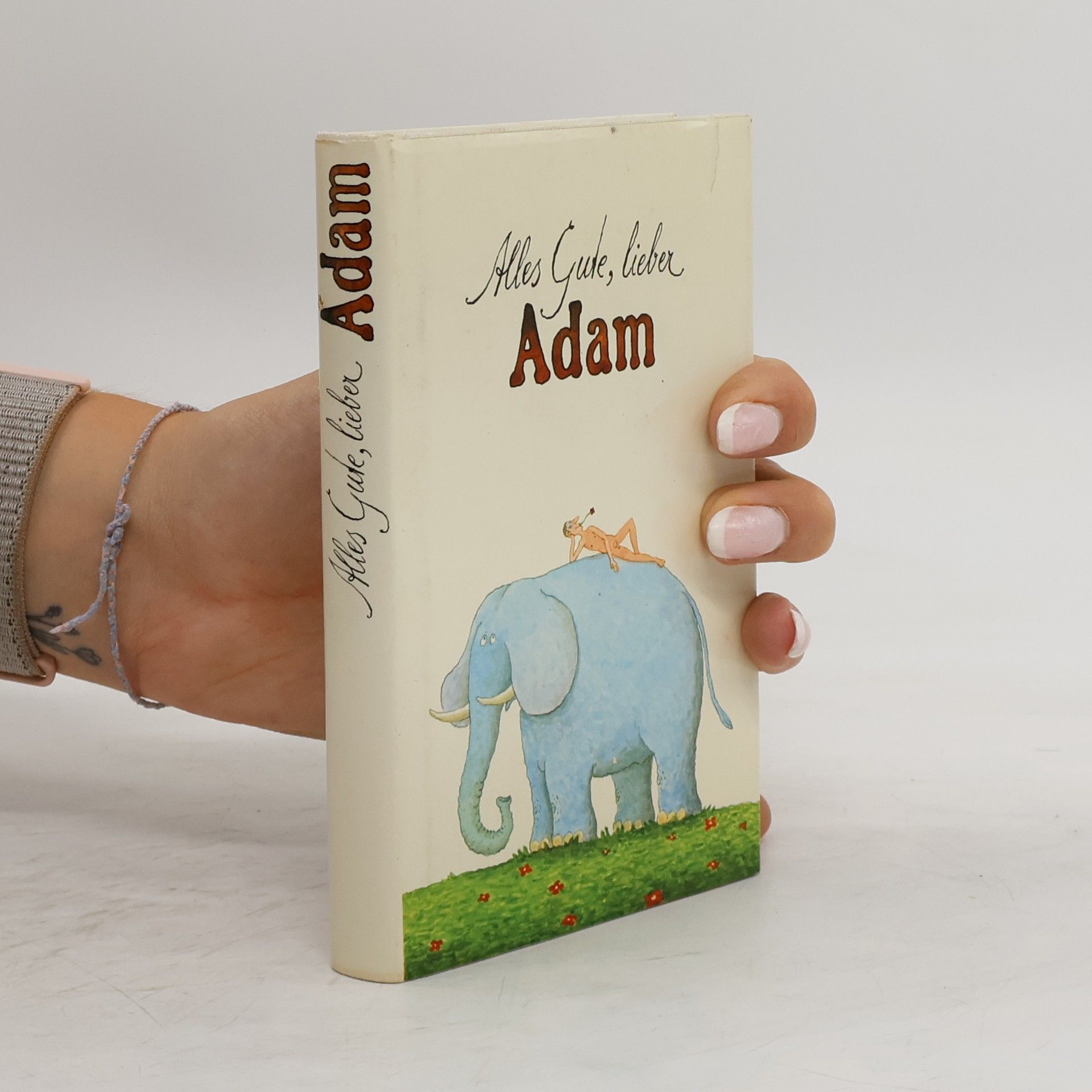 Hans Eckart Rübesamen Alles Gute, lieber Adam