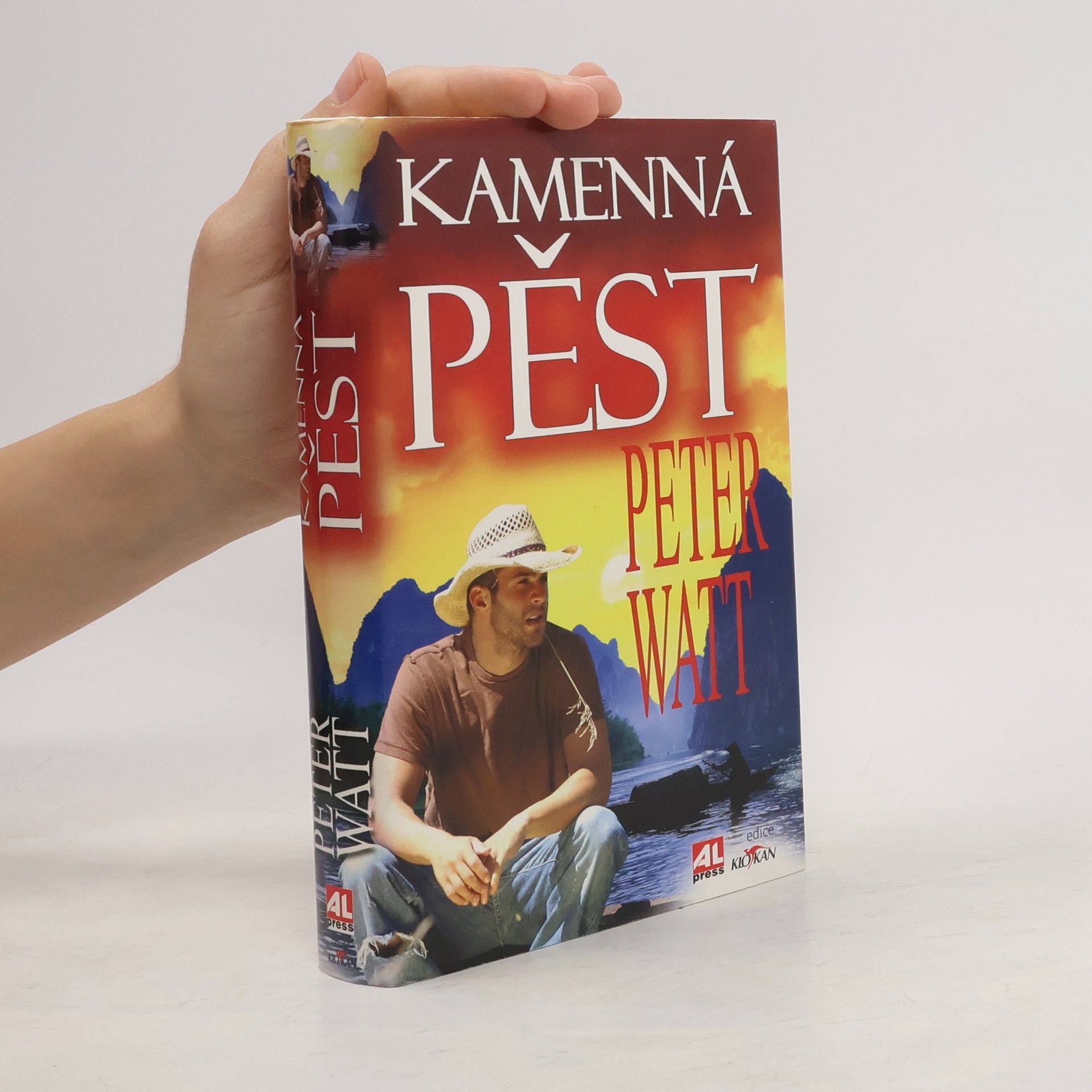 Peter Watt Kamenná pěst