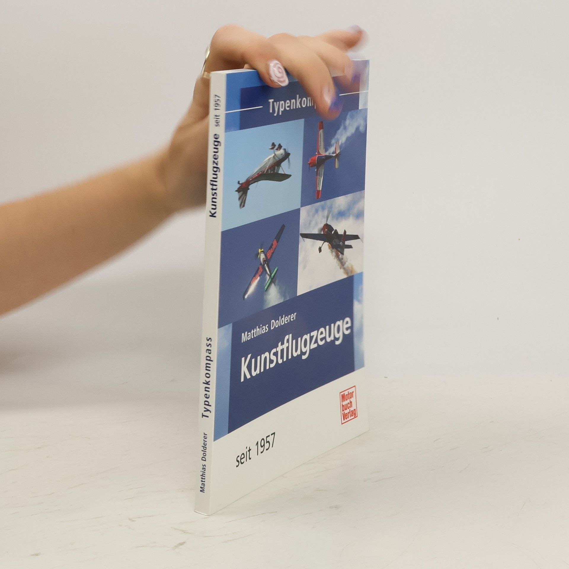 Matthias Dolderer Kunstflugzeuge