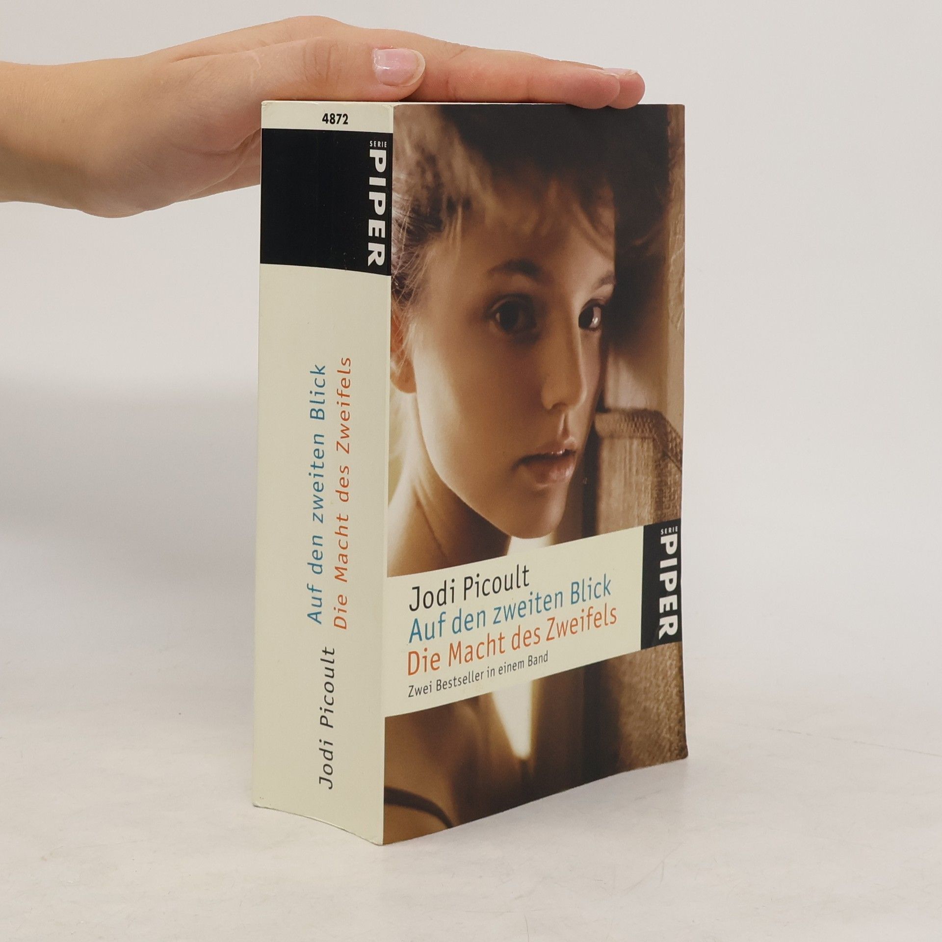 Jodi Picoult Auf den zweiten Blick