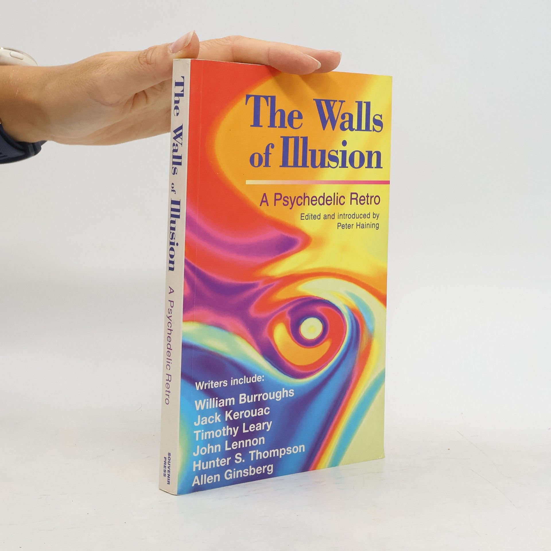 Peter Haining The Walls of Illusion