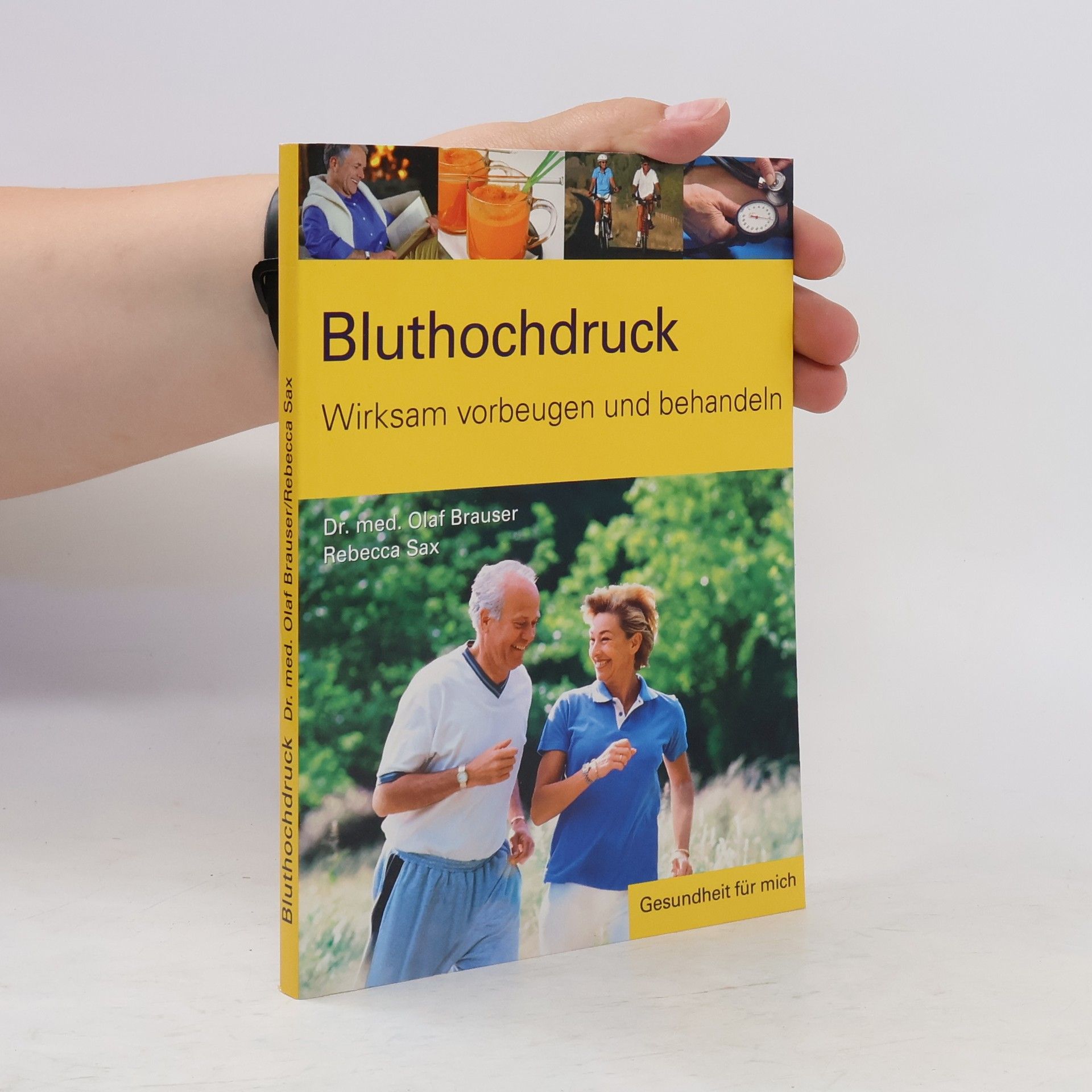 Olaf Brauser Bluthochdruck
