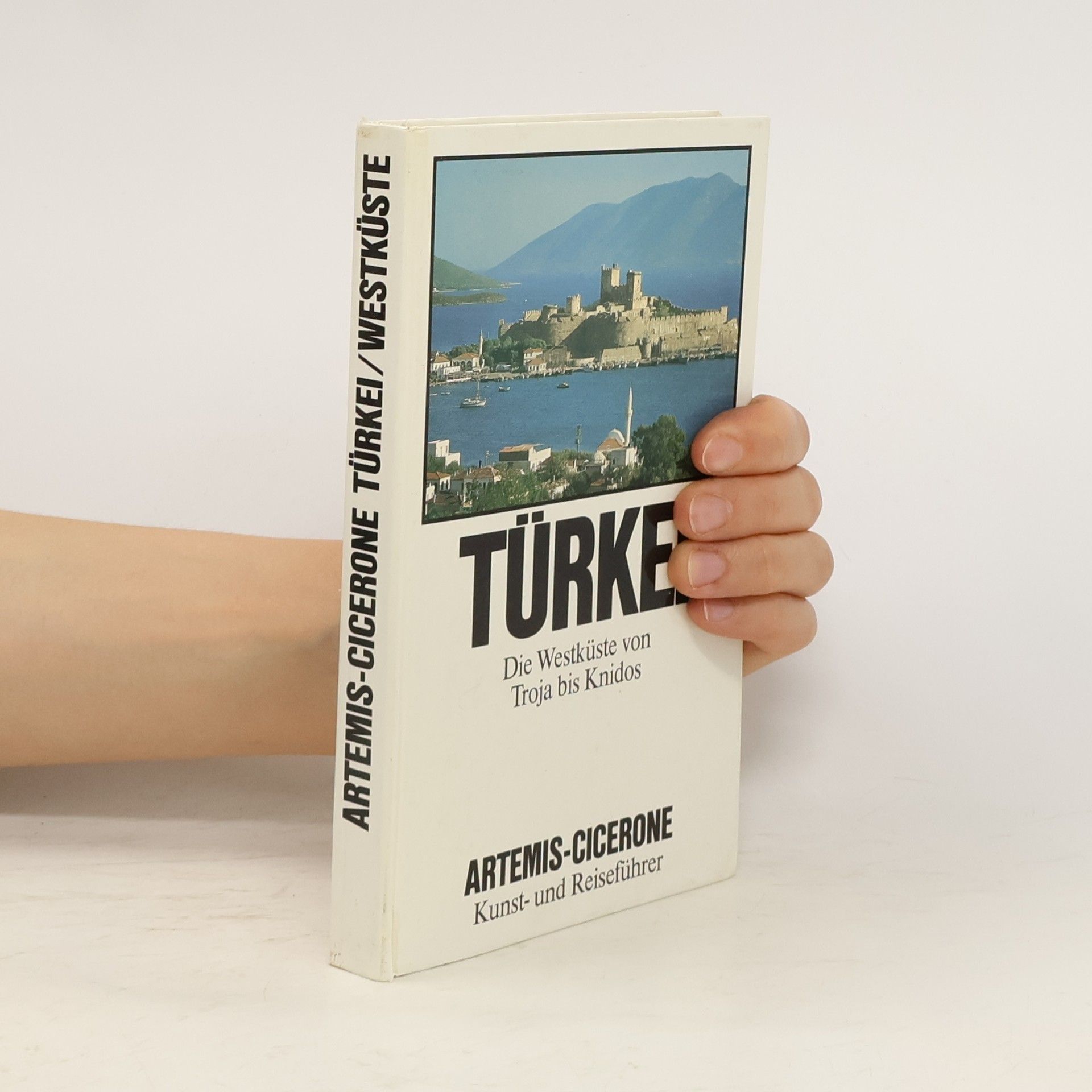 Wolf Koenigs Türkei