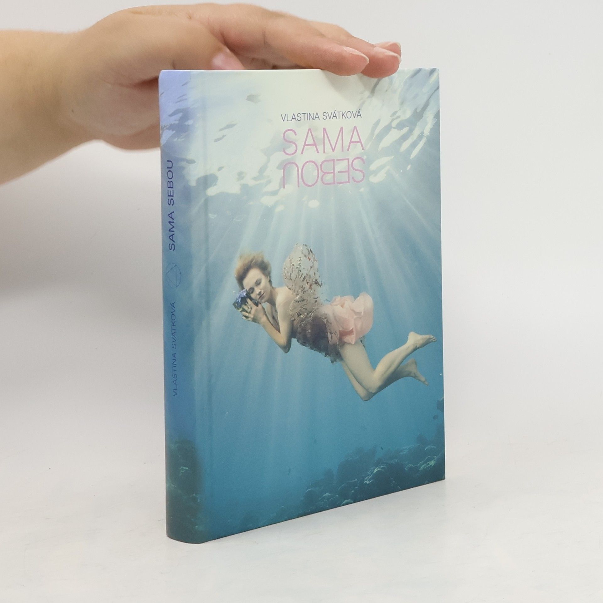 Vlastina Svátková Sama sebou