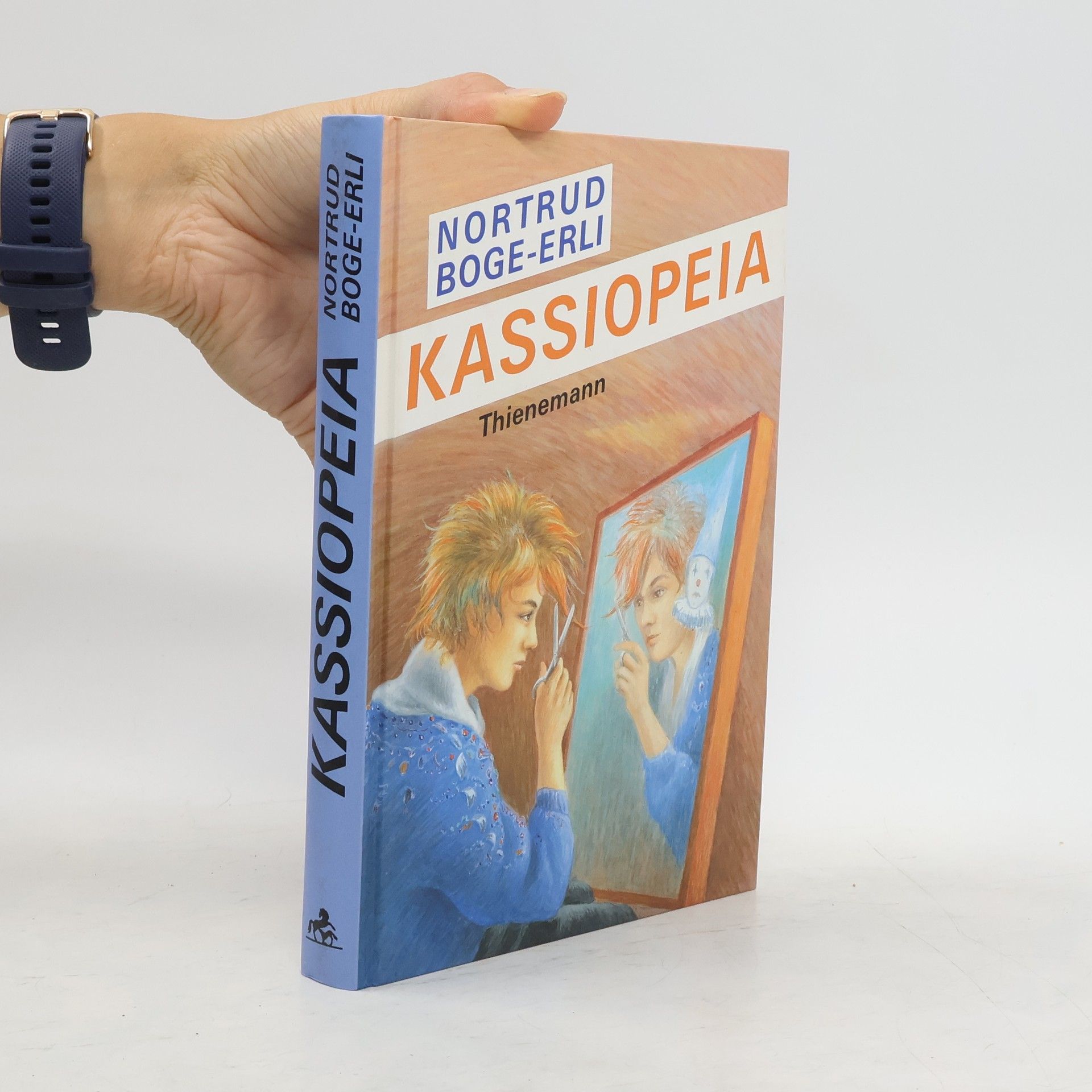 Nortrud Boge-Erli Kassiopeia