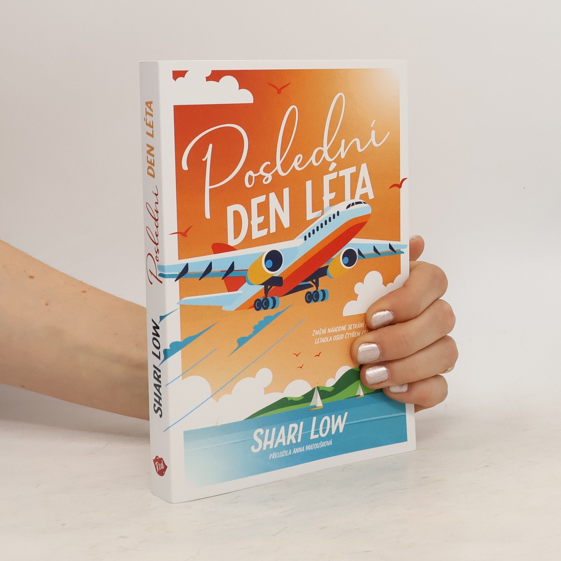 Shari Low Poslední den léta