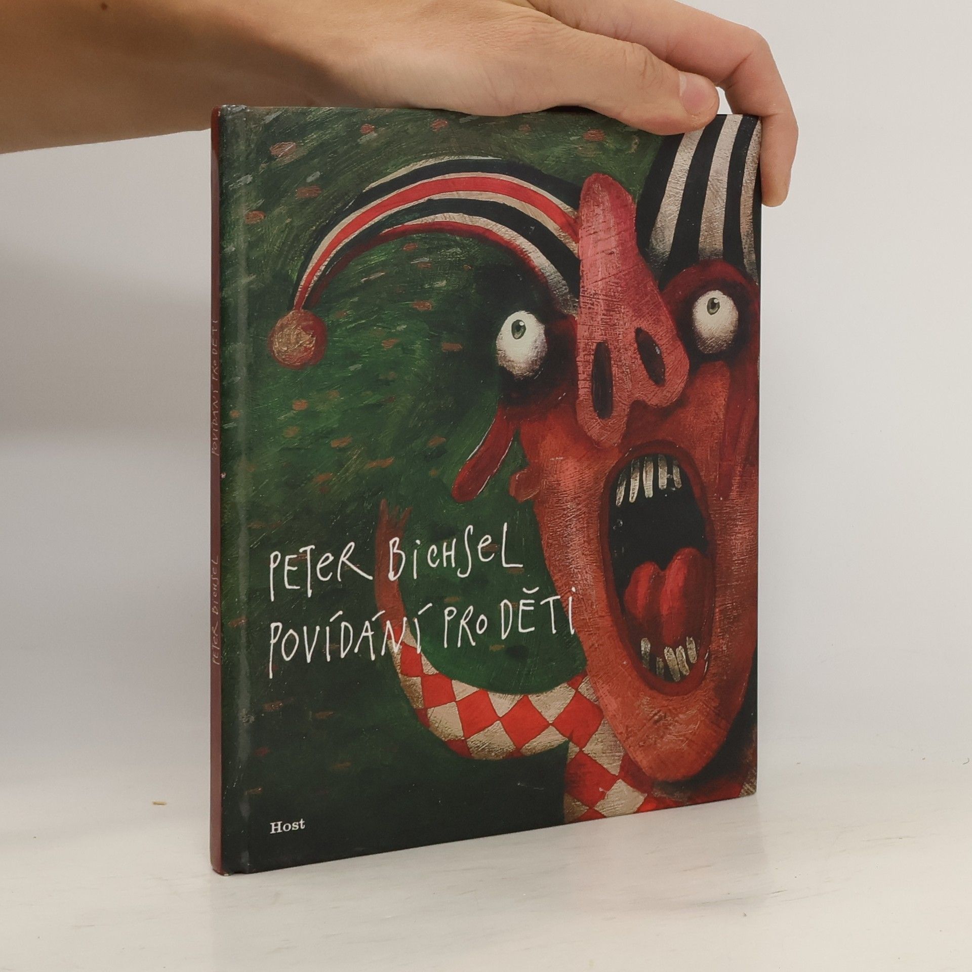 Peter Bichsel Povídání pro děti