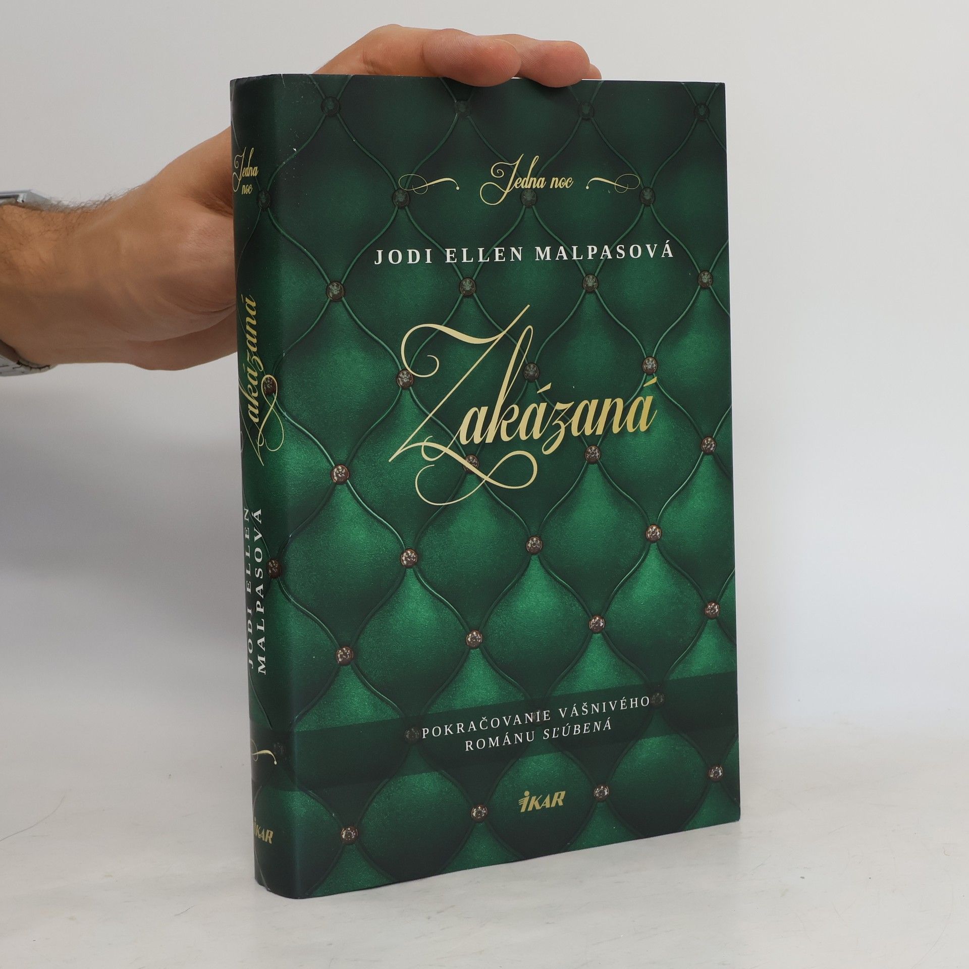 Jodi Ellen Malpas Zakázaná