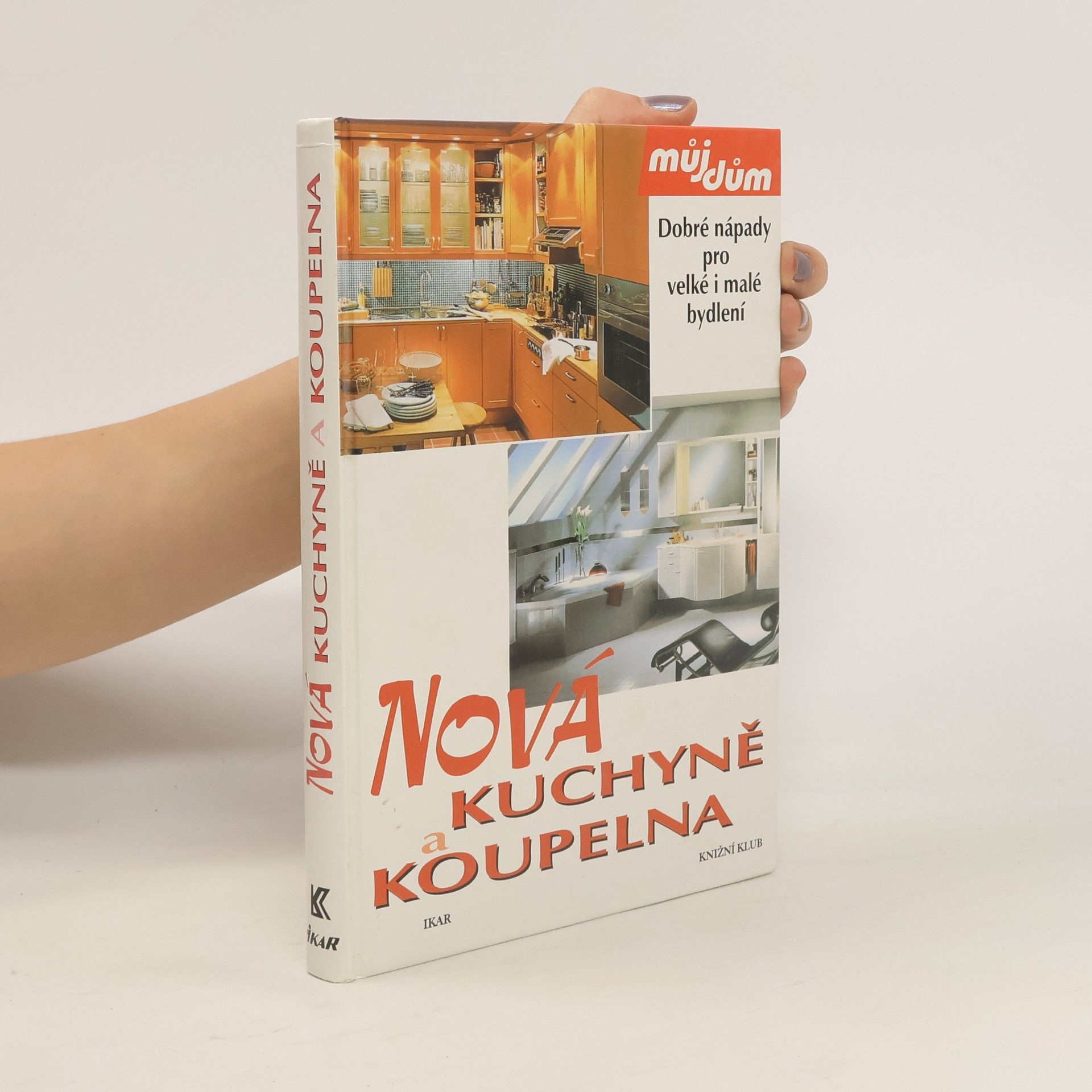 Peter Michael Stange Nová kuchyně a koupelna