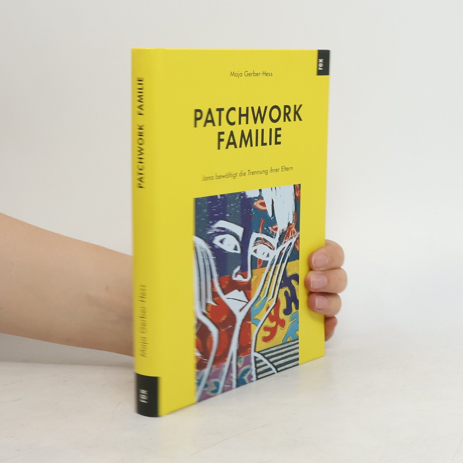 Maja Gerber-Hess Patchwork-Familie
