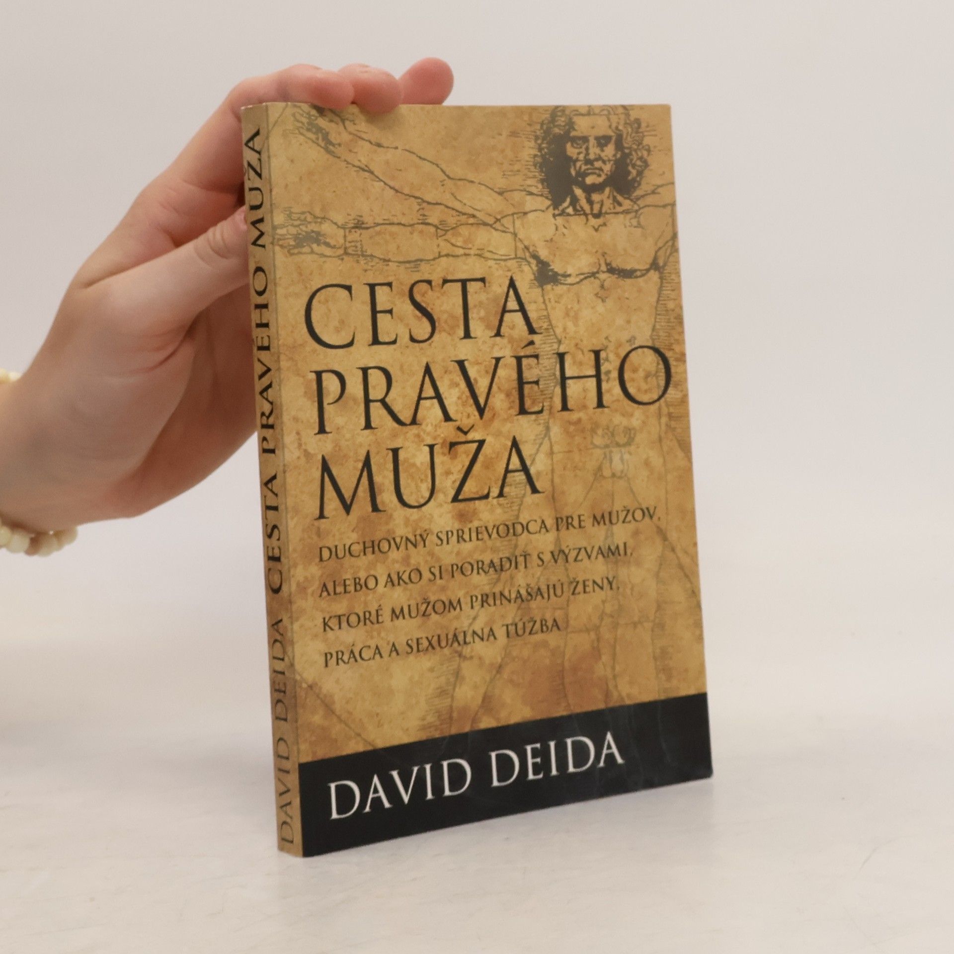 David Deida Cesta pravého muža