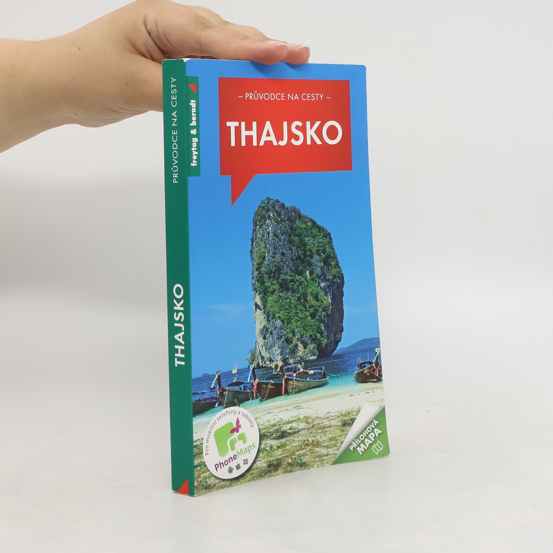 Collective Průvodce na cesty Thajsko
