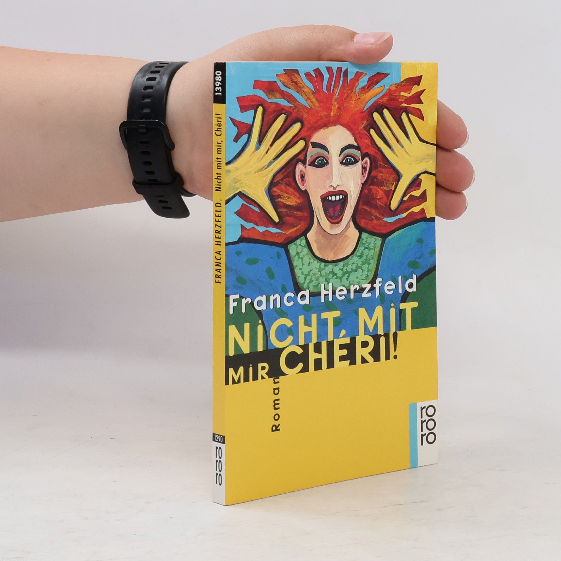 Franca Herzfeld Nicht mit mir, chéri!