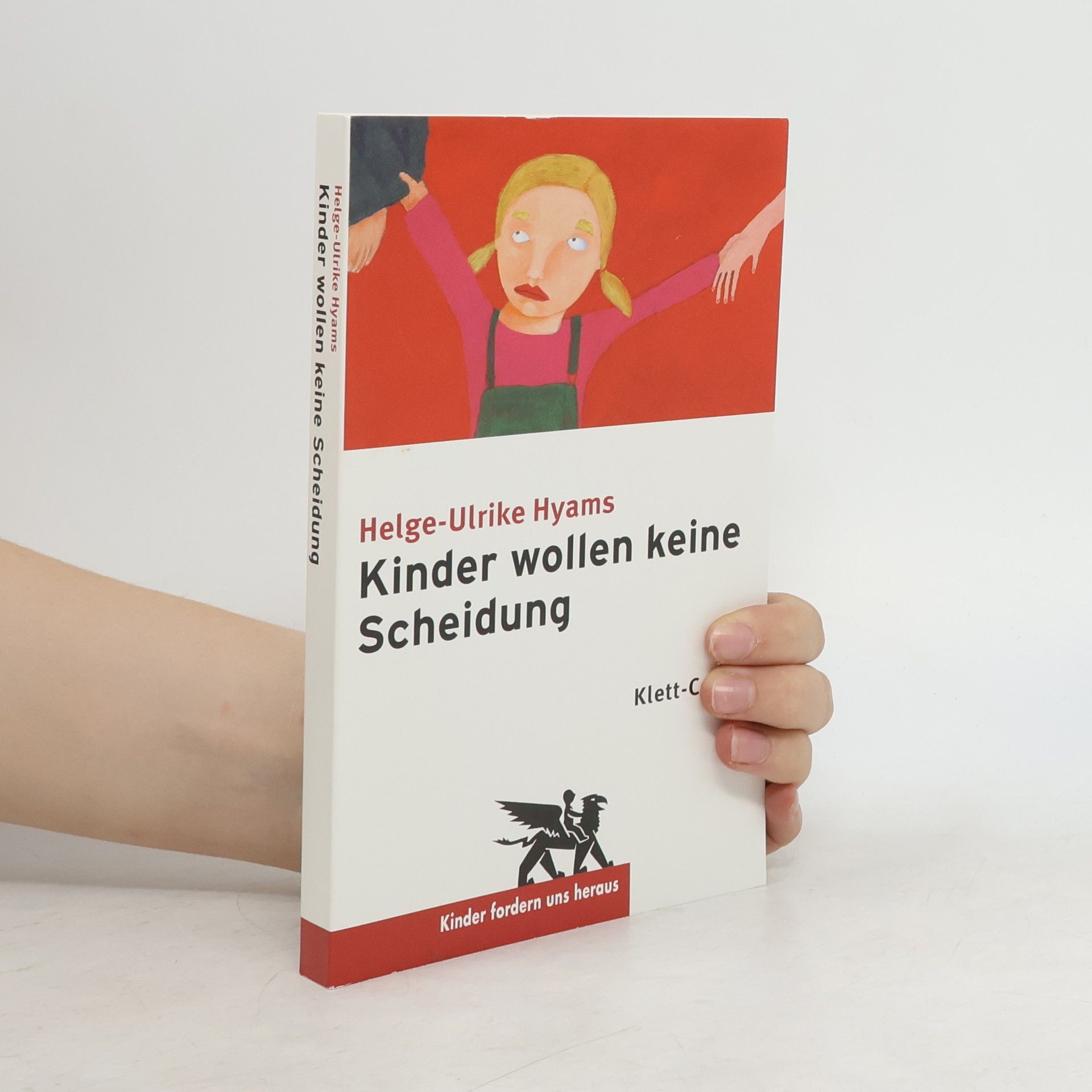 Helge-Ulrike Hyams Kinder wollen keine Scheidung