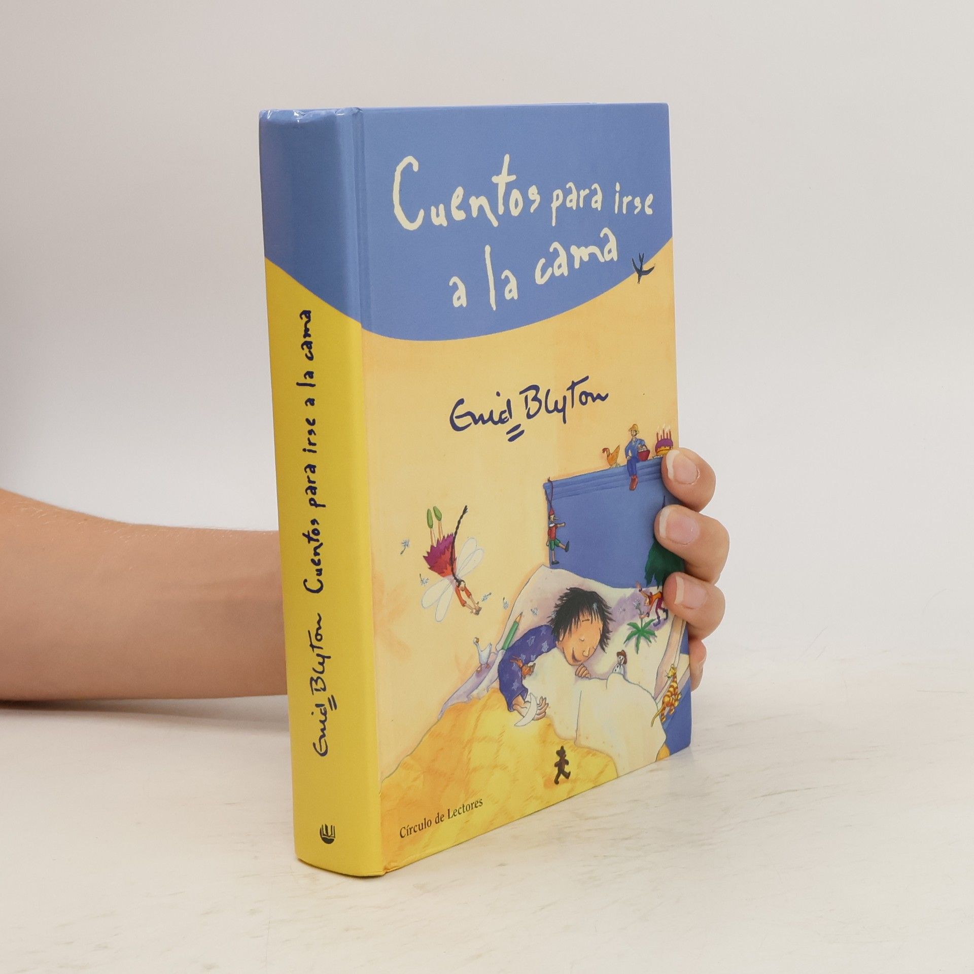 Enid Blyton Cuentos para irse a la cama