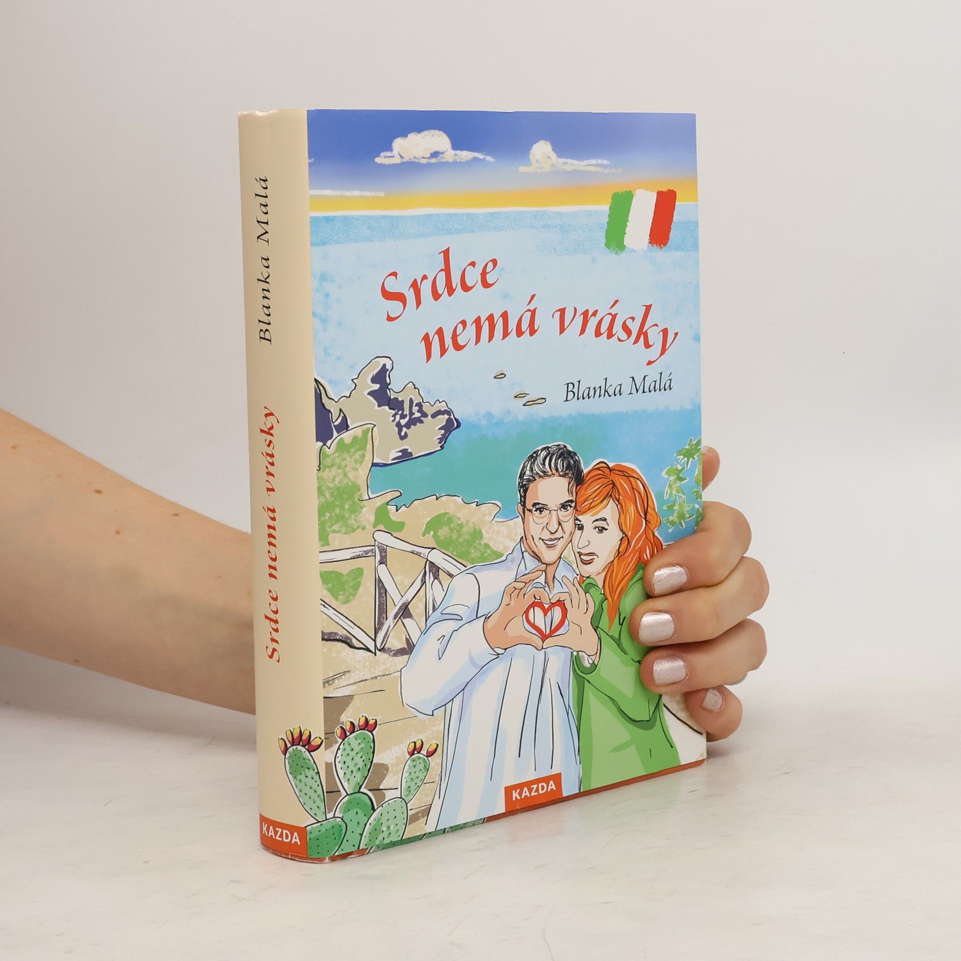 Blanka Malá Srdce nemá vrásky