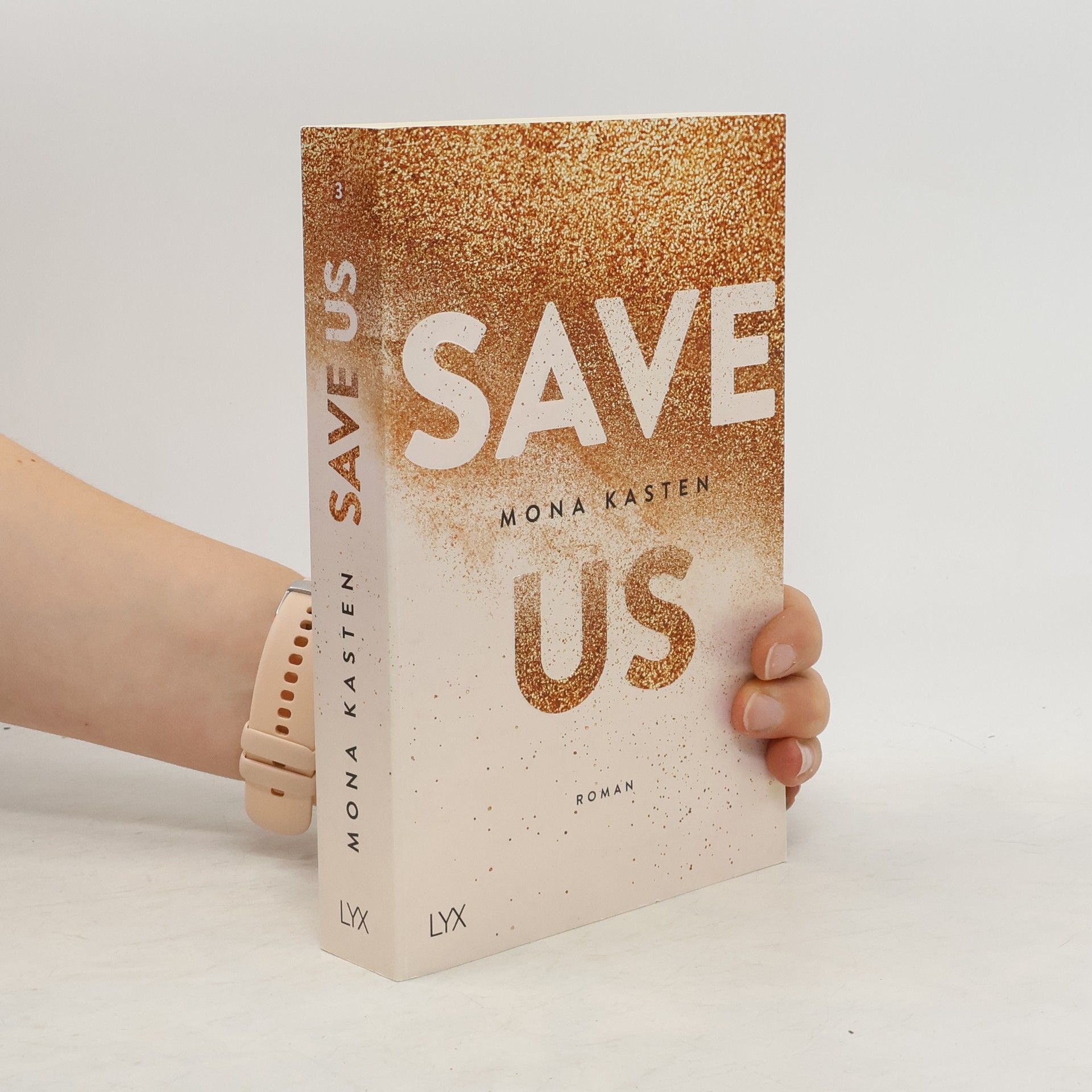 Mona Kasten Save us