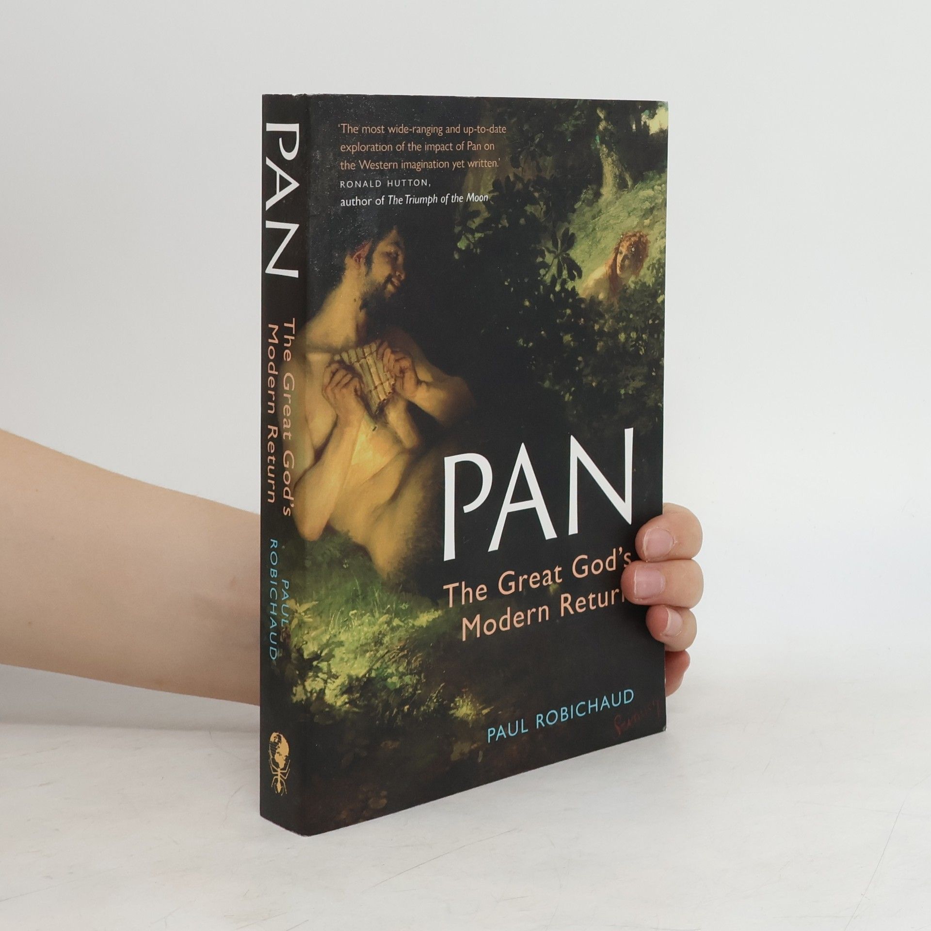 Paul Robichaud Pan