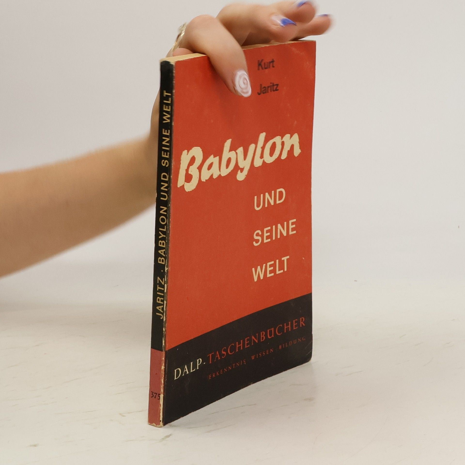 Collectif d'auteurs Babylon und seine Welt