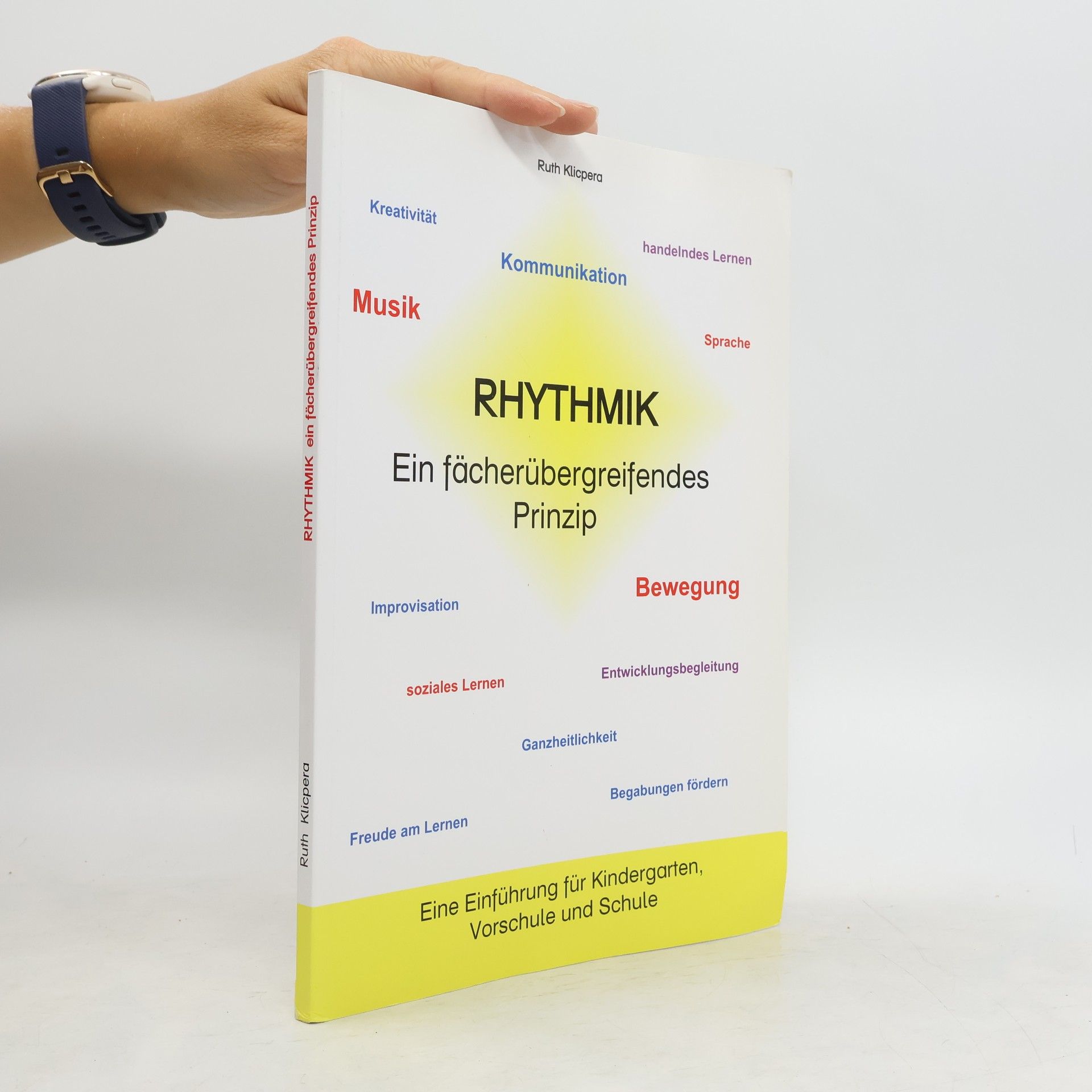 Ruth Klicpera Rhythmik