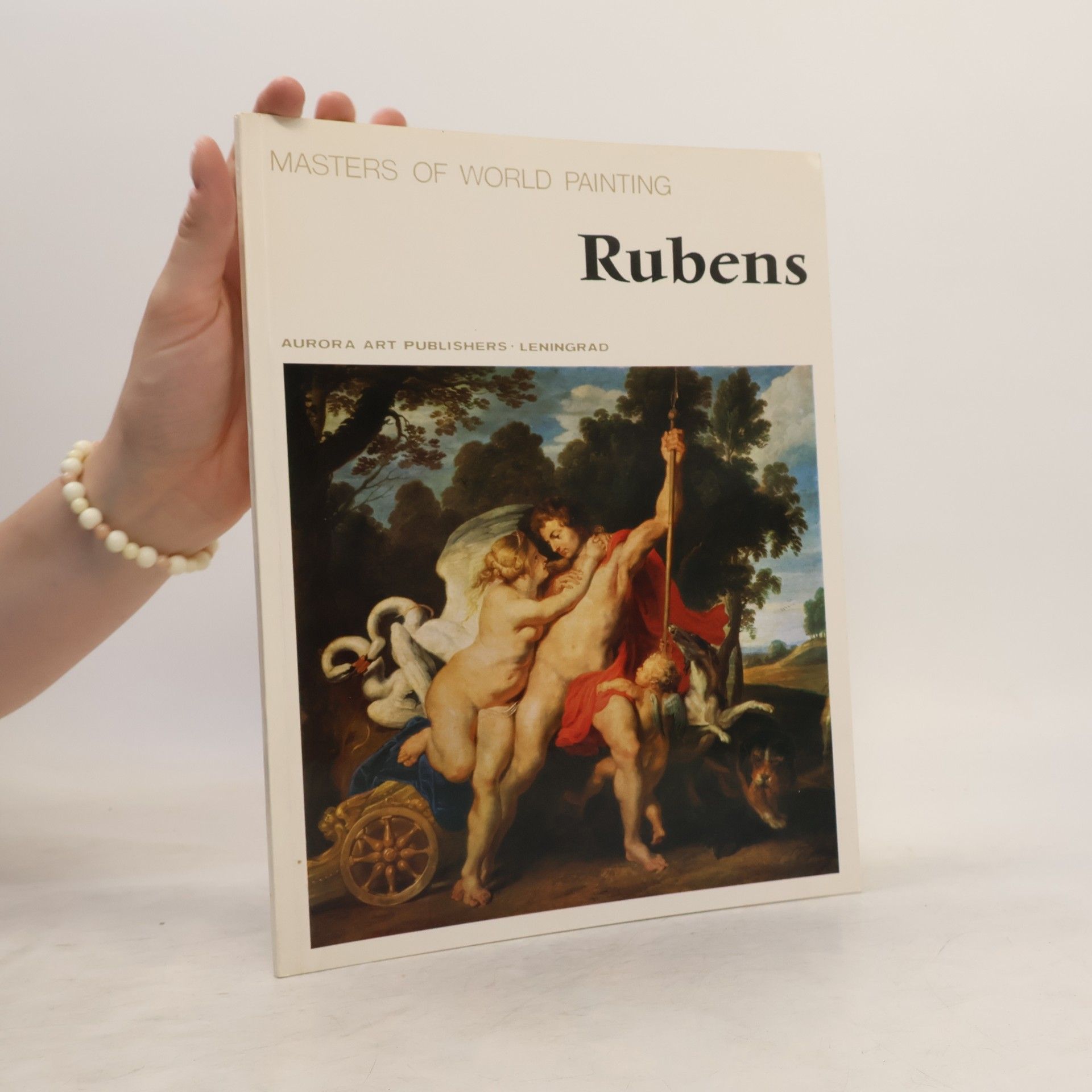 Auteurscollectief Masters of World Painting. Rubens