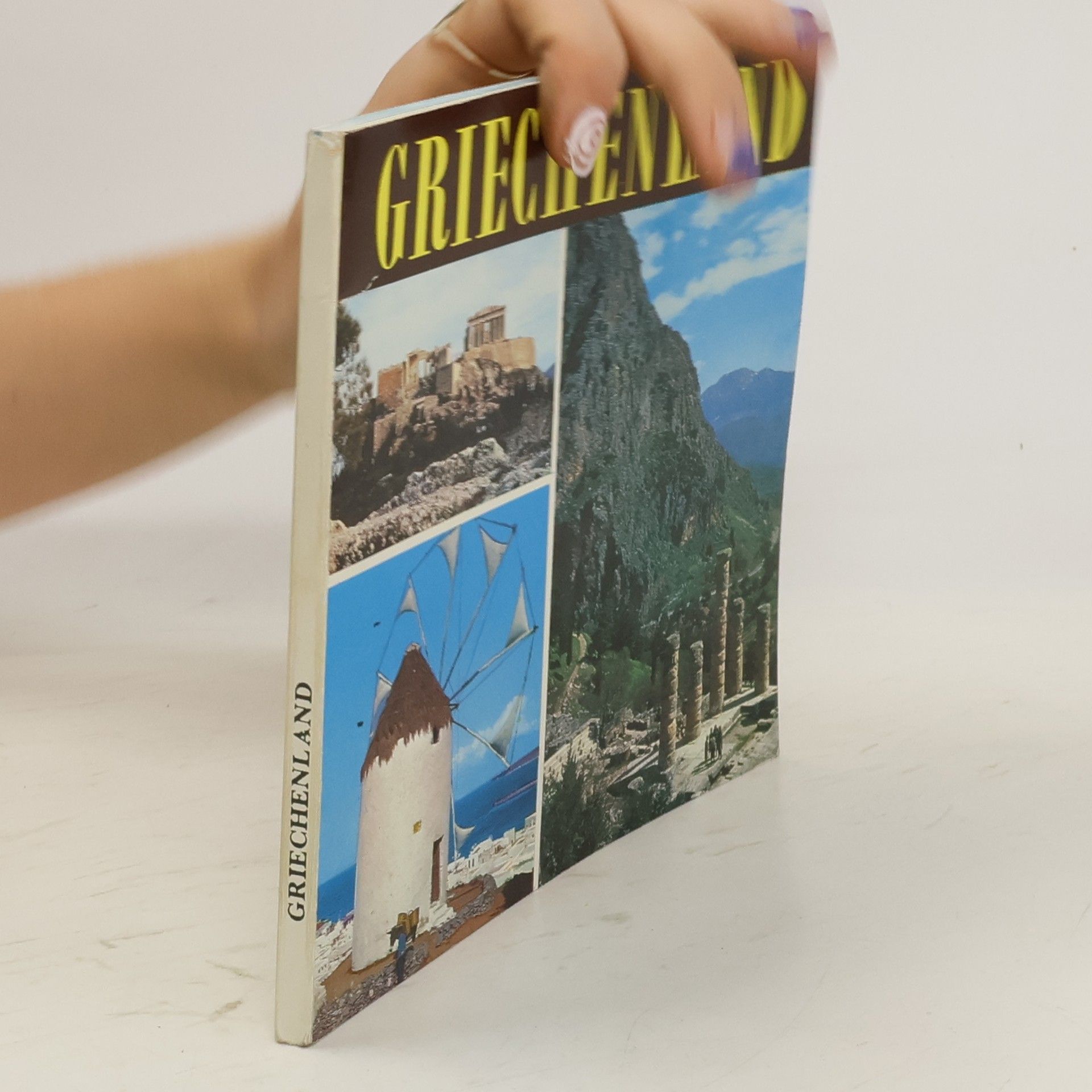 Collectif d'auteurs Grichenland