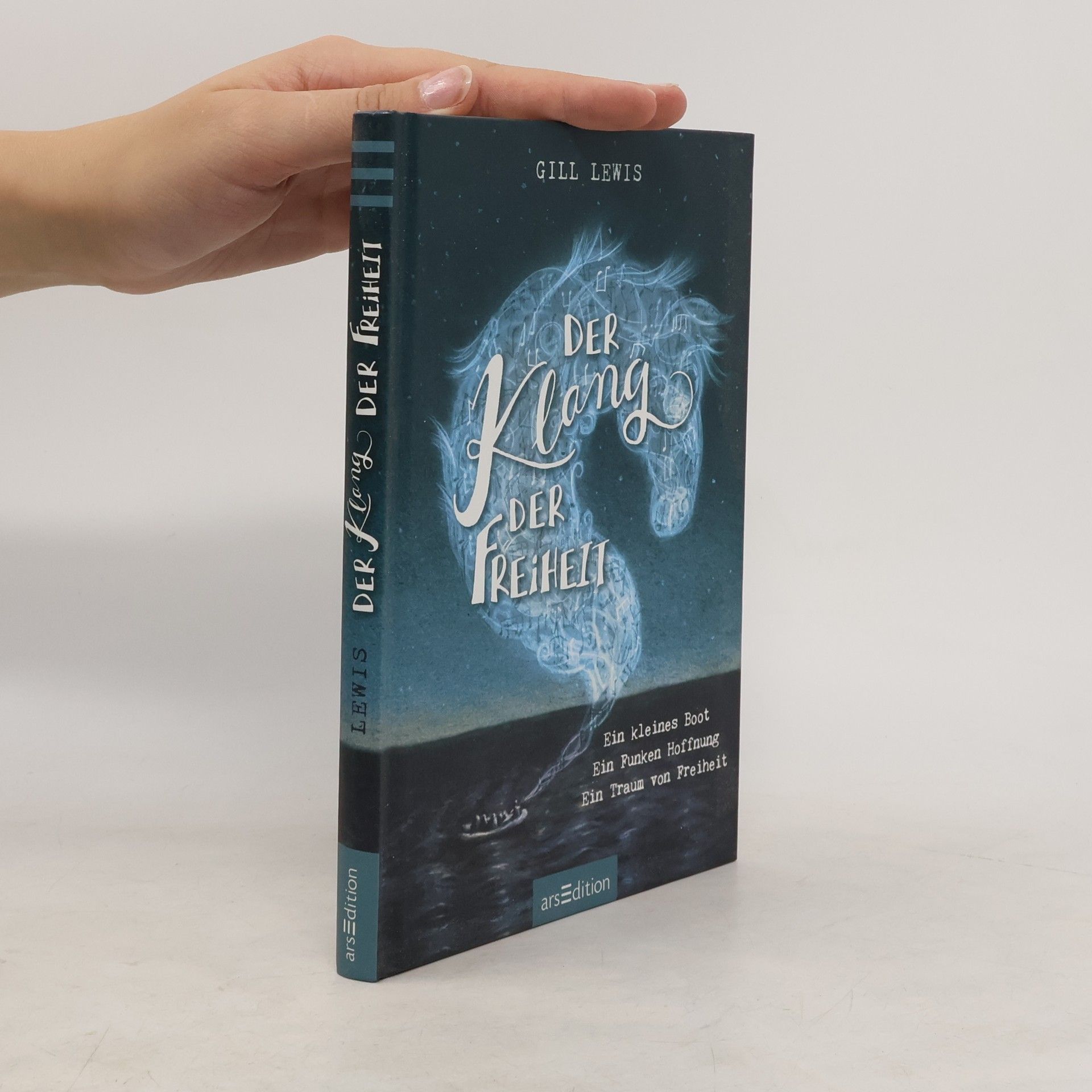 Gill Lewis Der Klang der Freiheit
