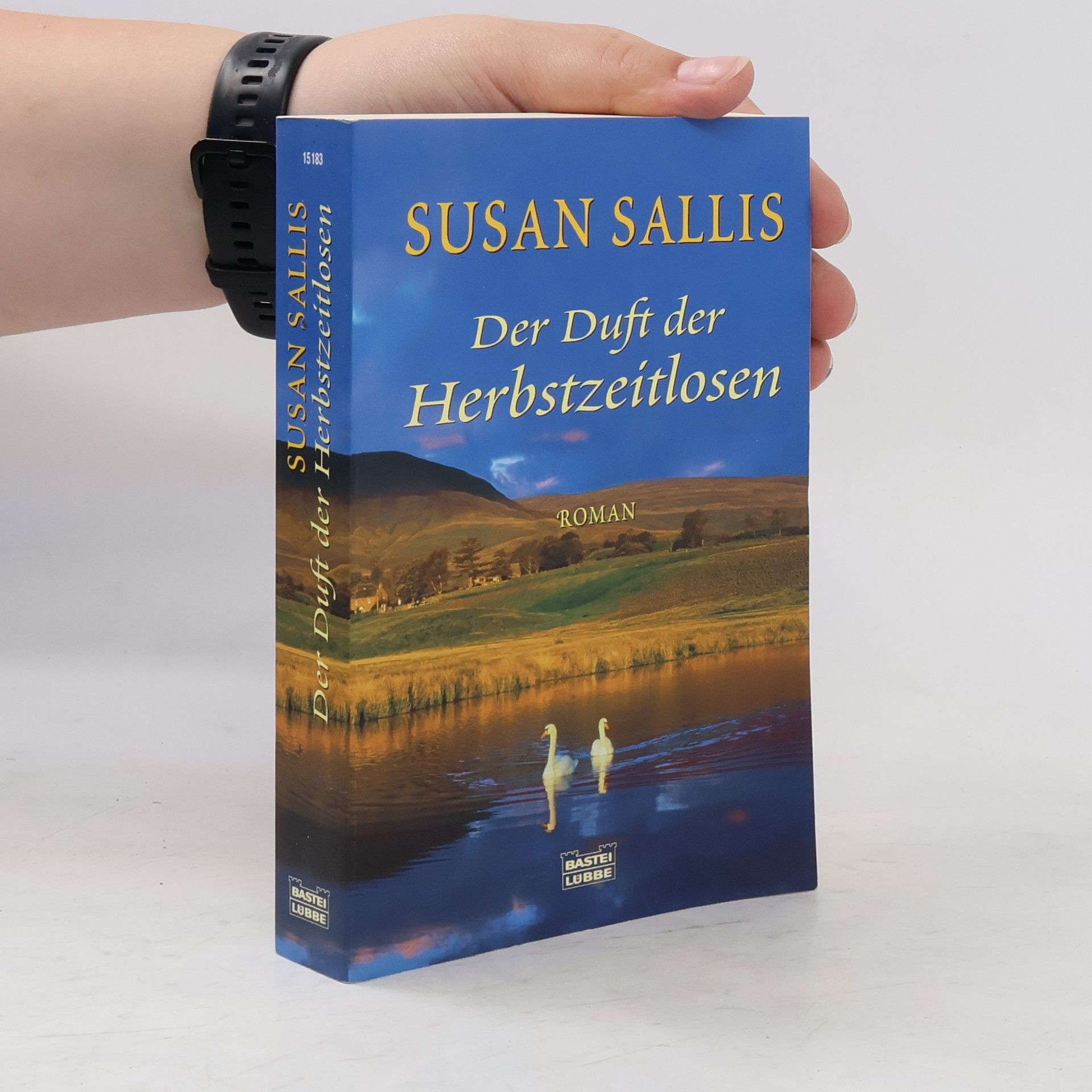 Susan Sallis Der Duft der Herbstzeitlosen