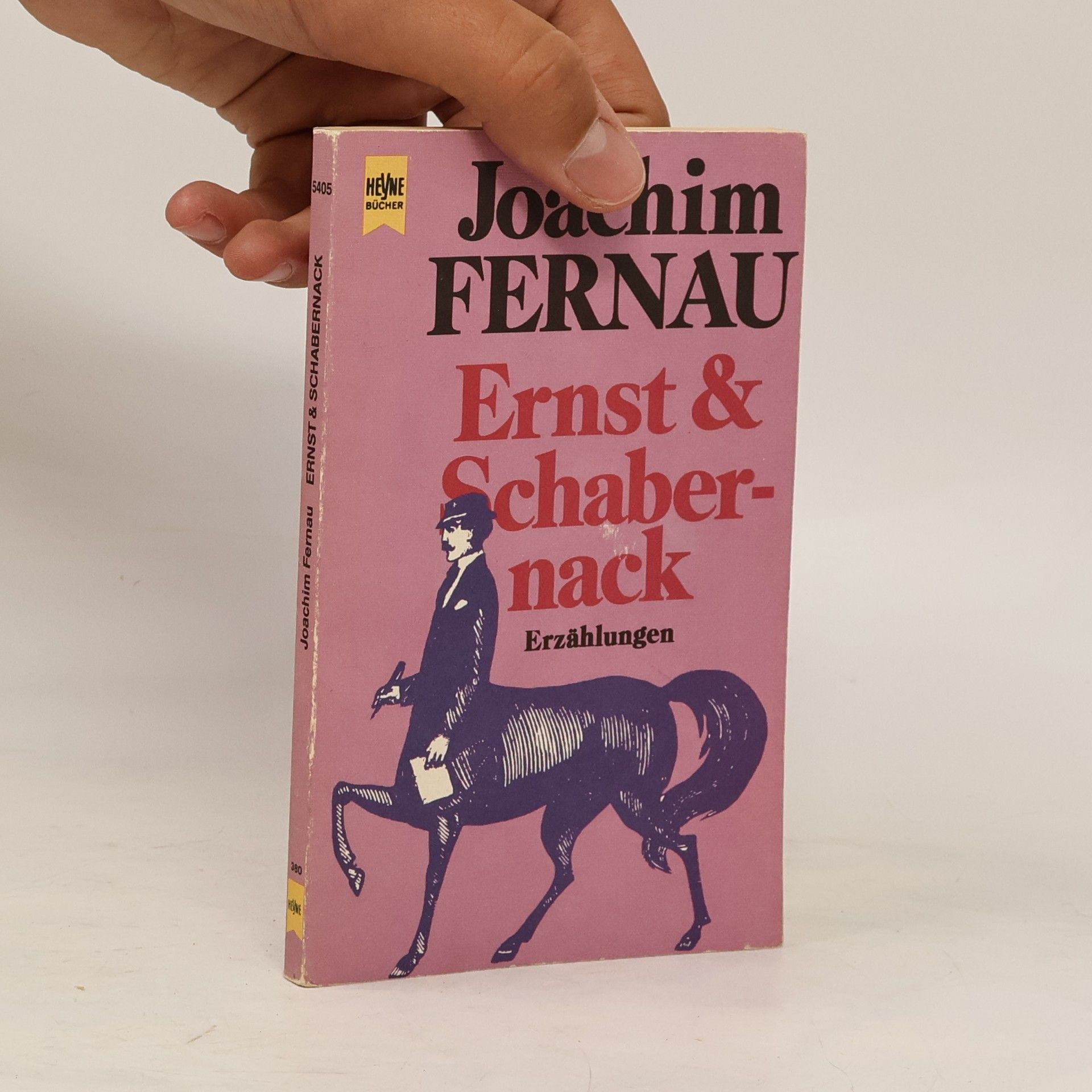 Joachim Fernau Ernst & Schabernack