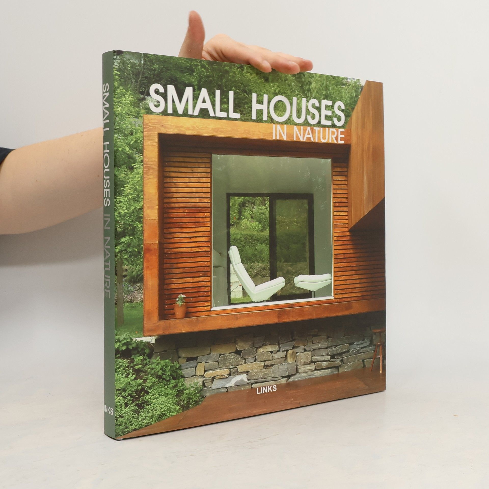 Arian Mostaedi Small Houses in Nature