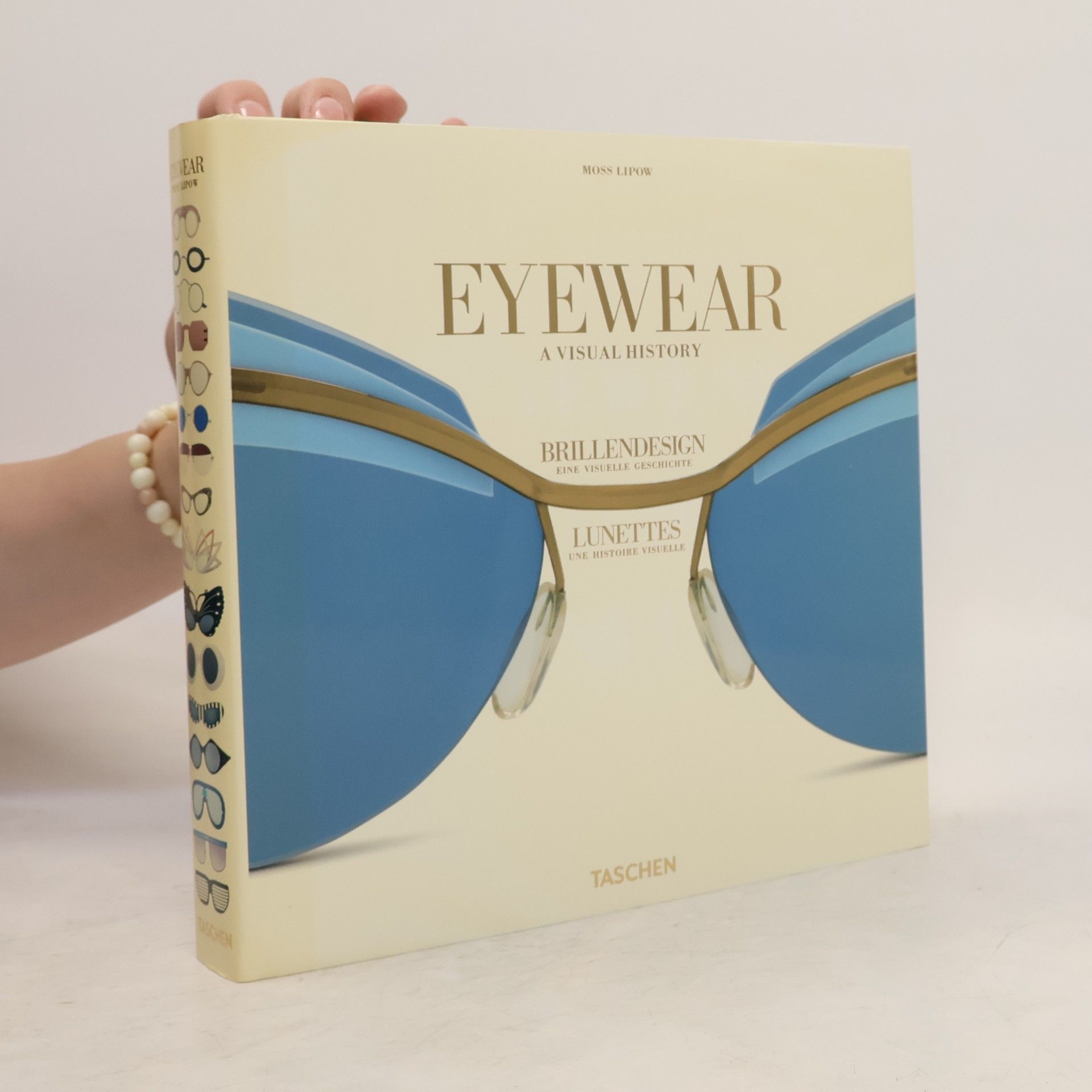 Moss Lipow Eyewear