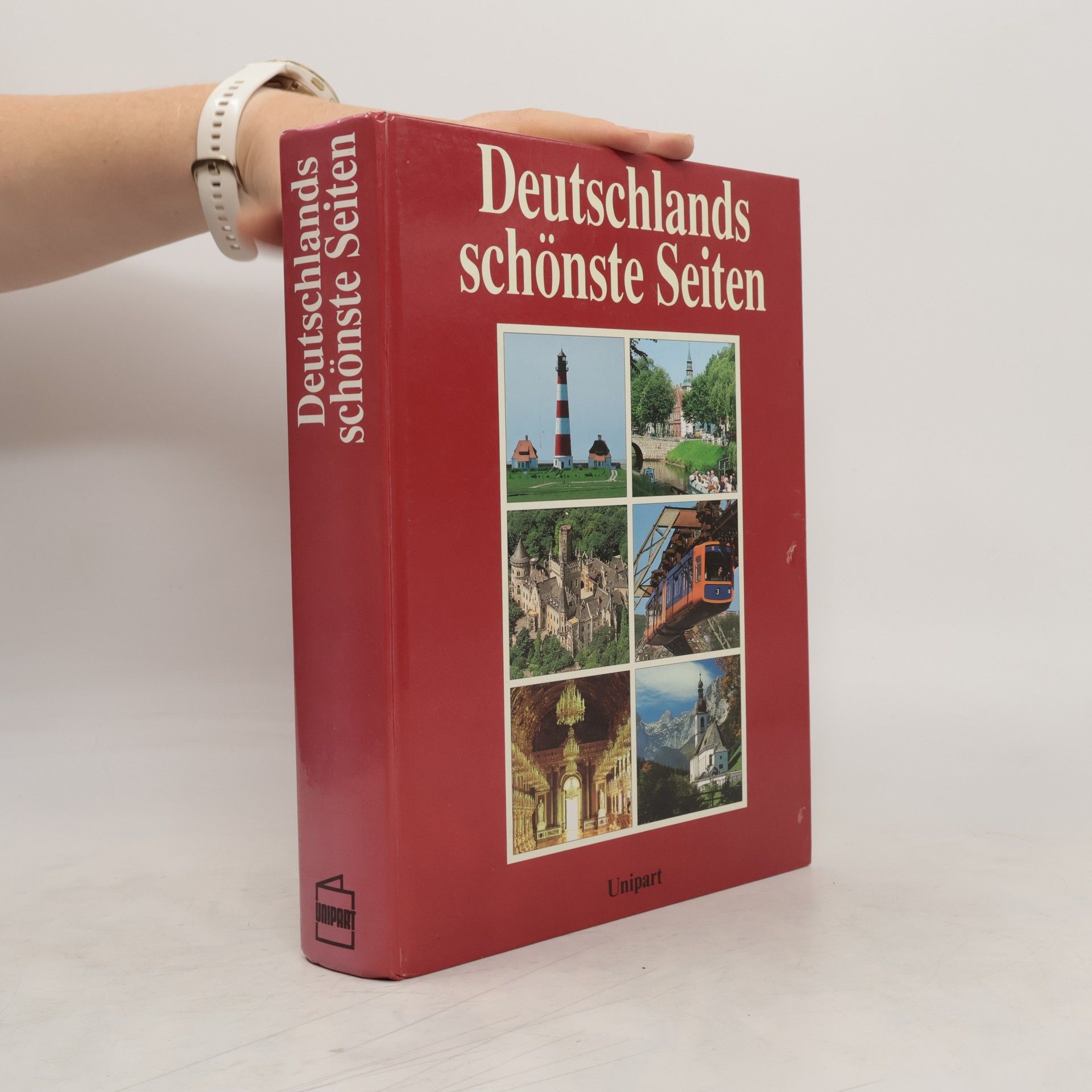 Hermann Gutmann Deutschlands schönste Seiten