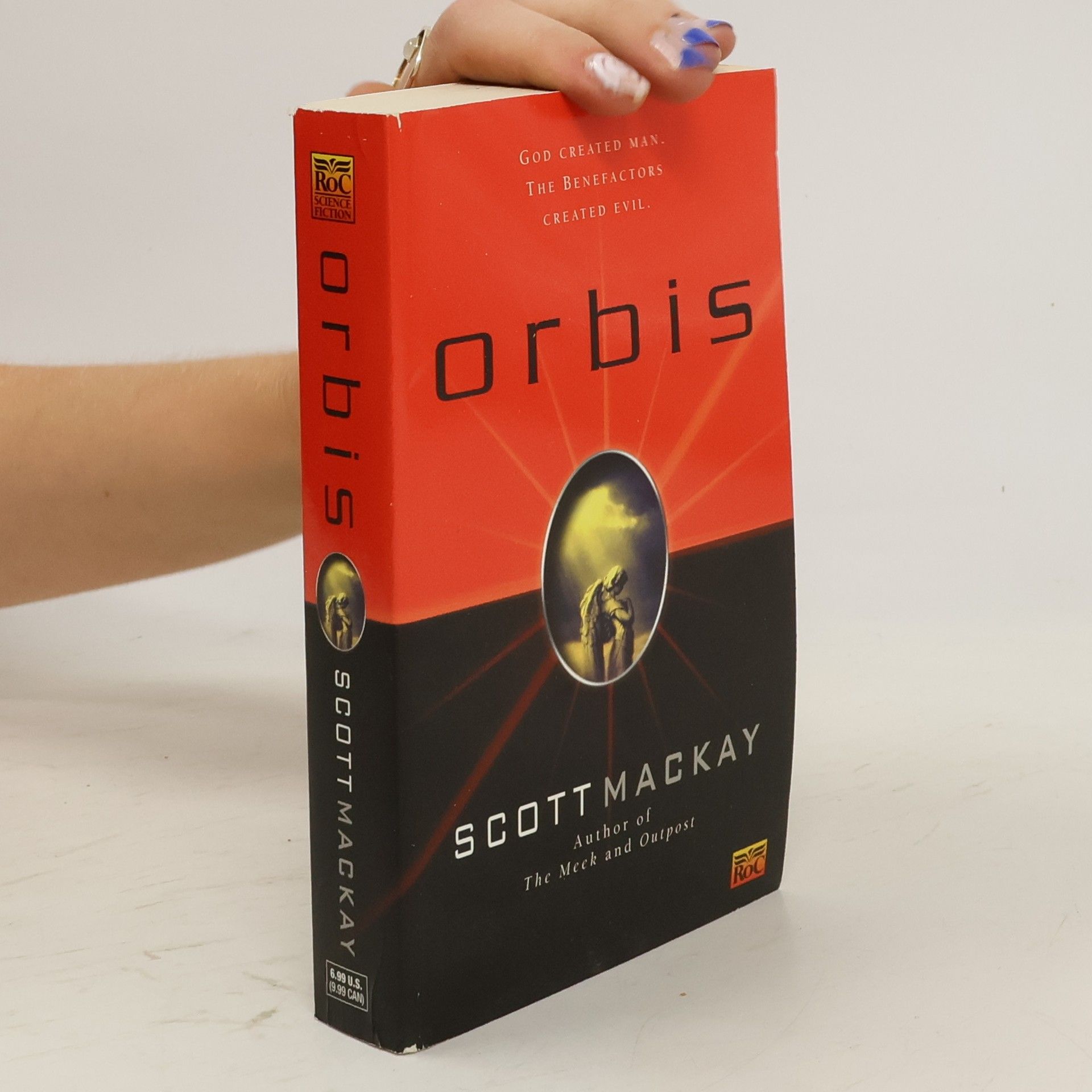Scott MacKay Orbis