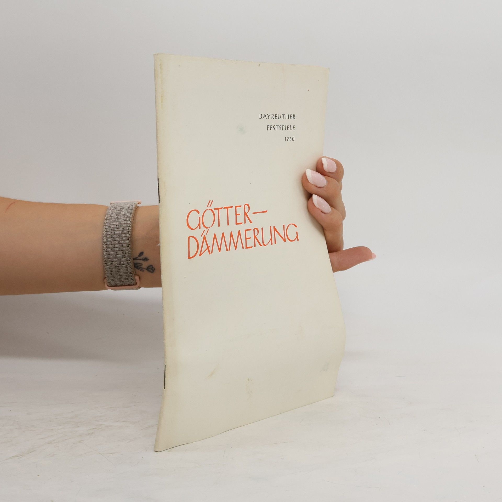 Collectif d'auteurs Götter-Dämmerung