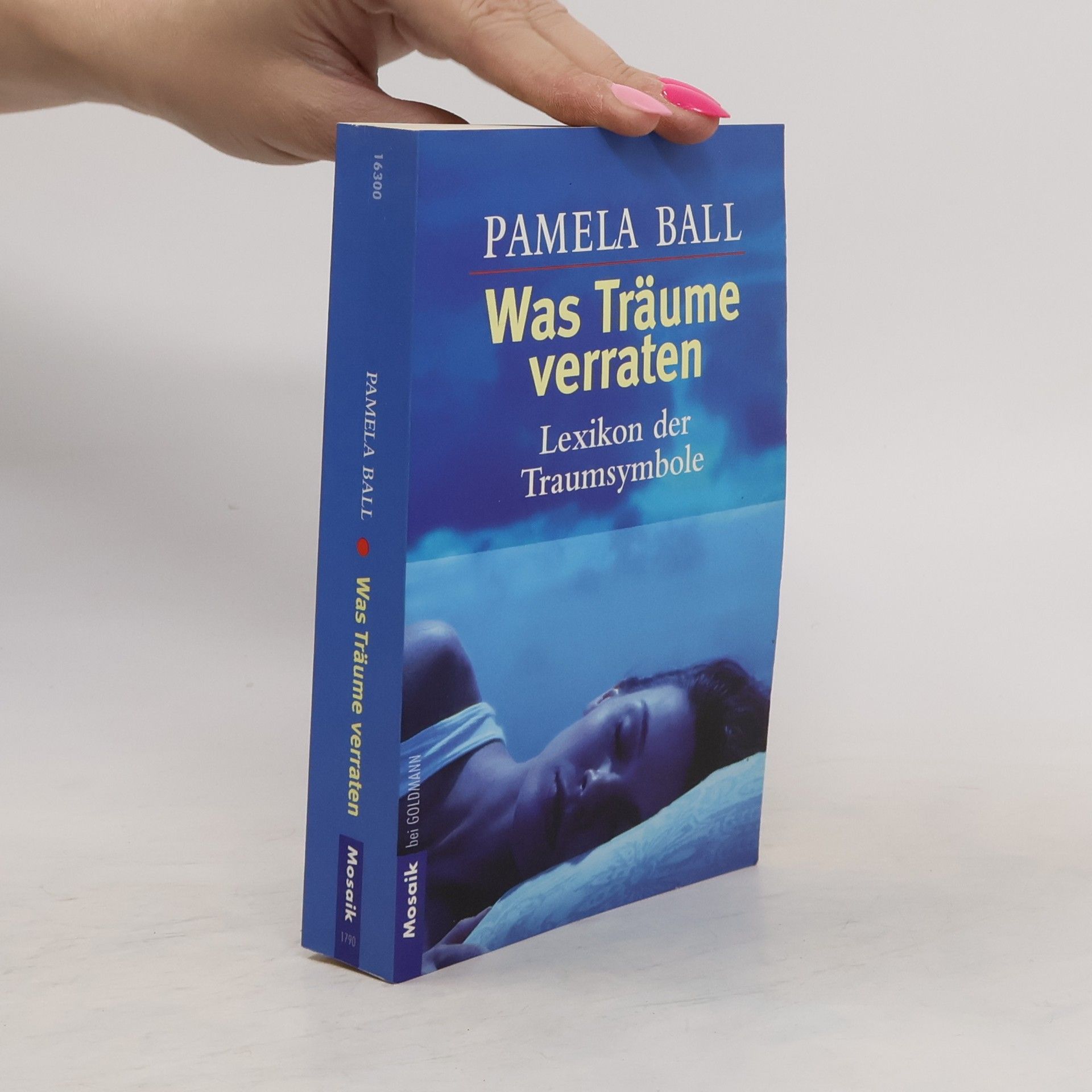 Pamela Ball Was Träume verraten