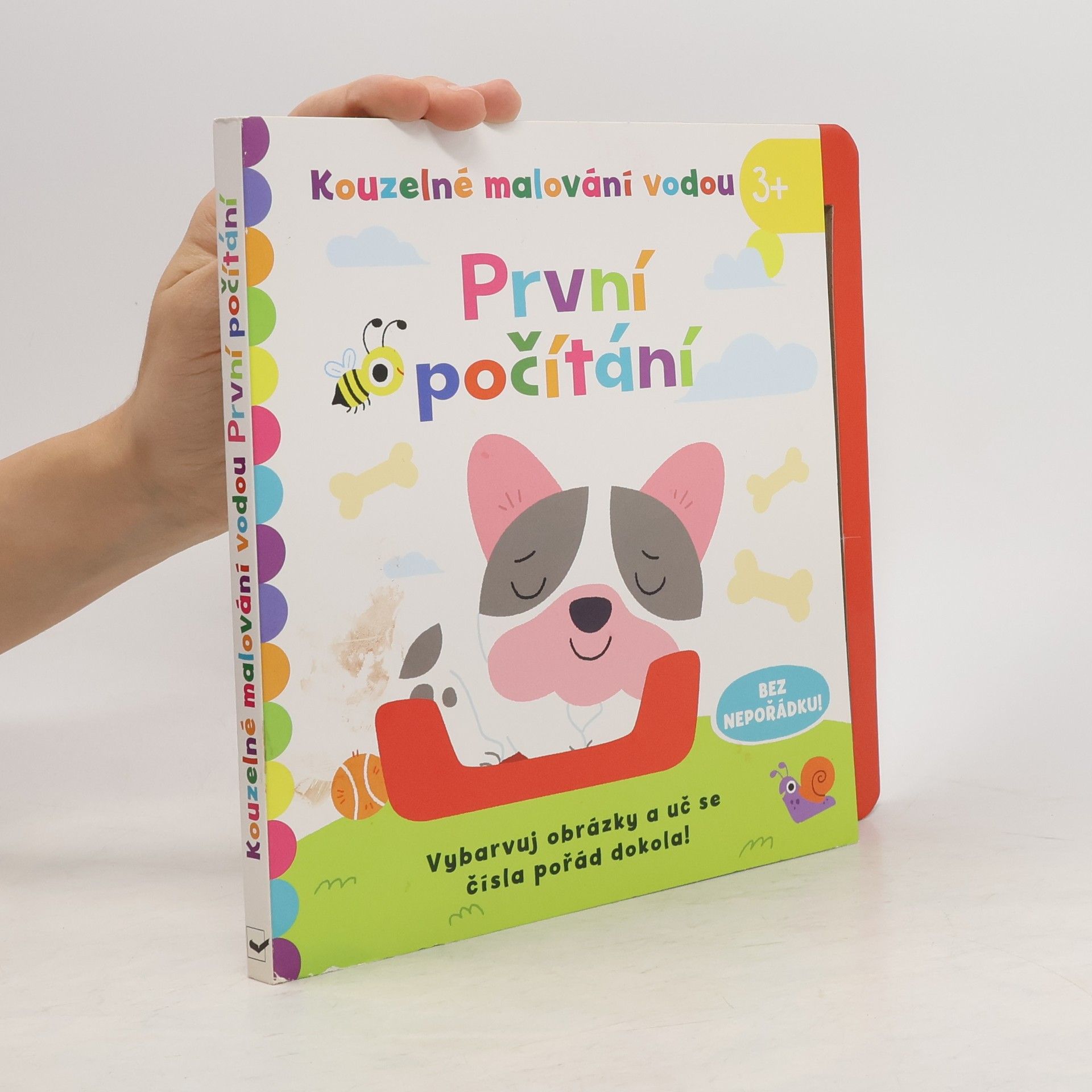 Elizabeth Golding První počítání