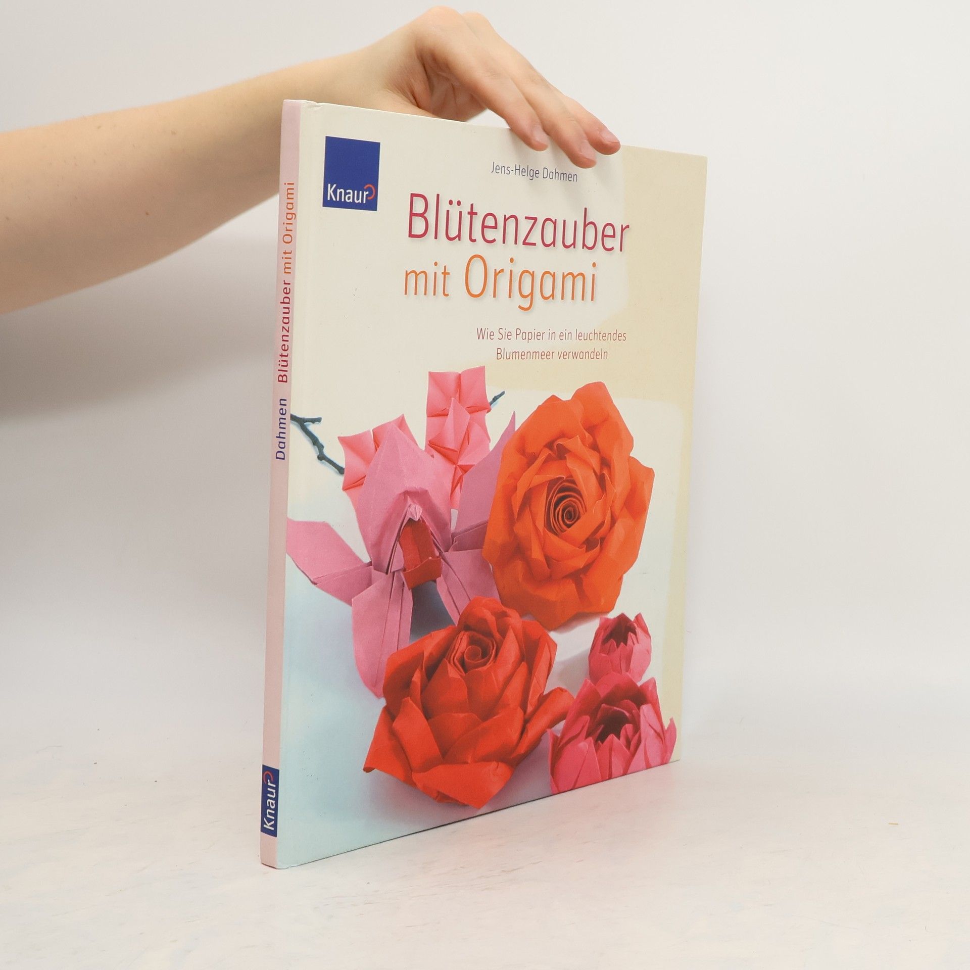 Jens Helge Dahmen Blütenzauber mit Origami
