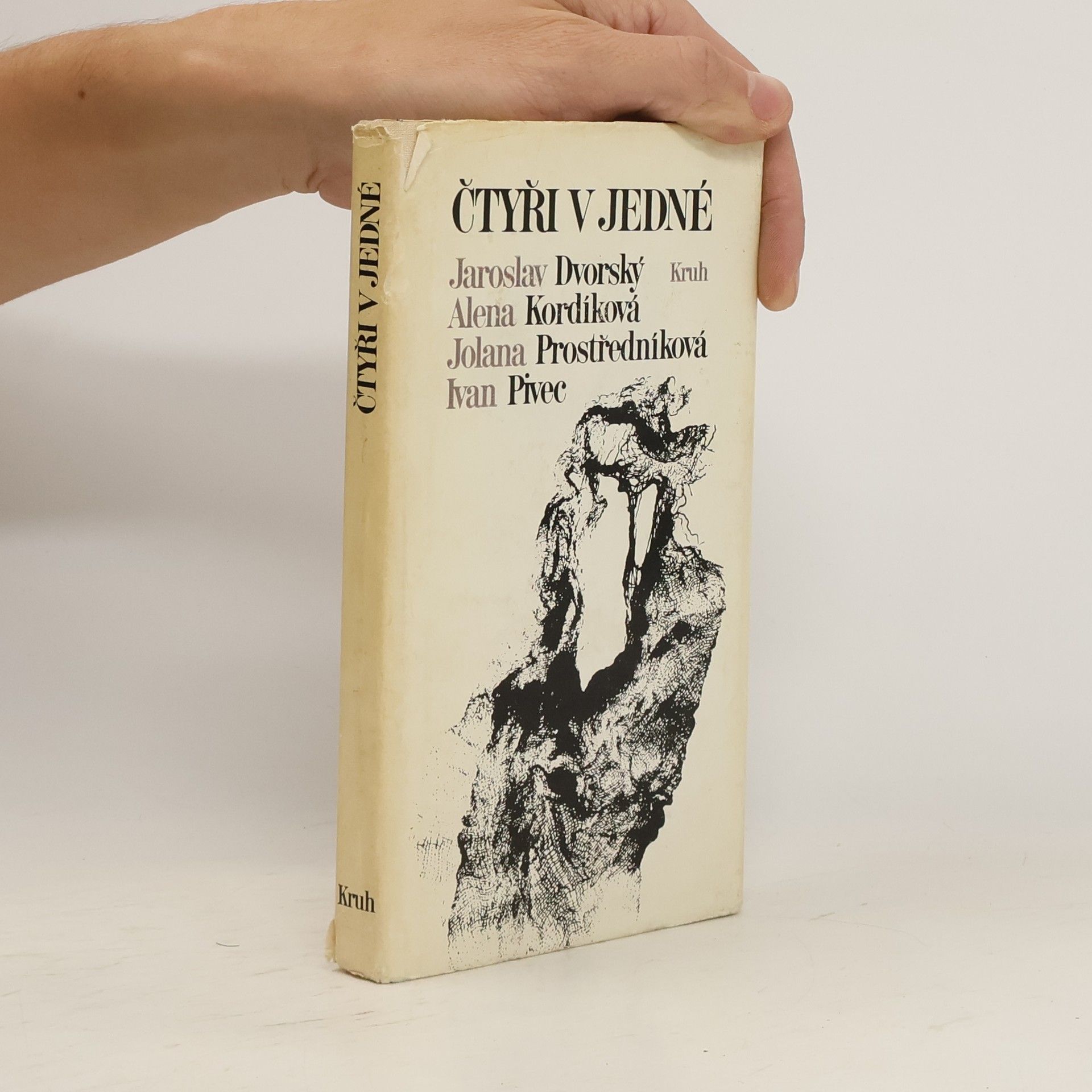 Jaroslav Dvorský Čtyři v jedné