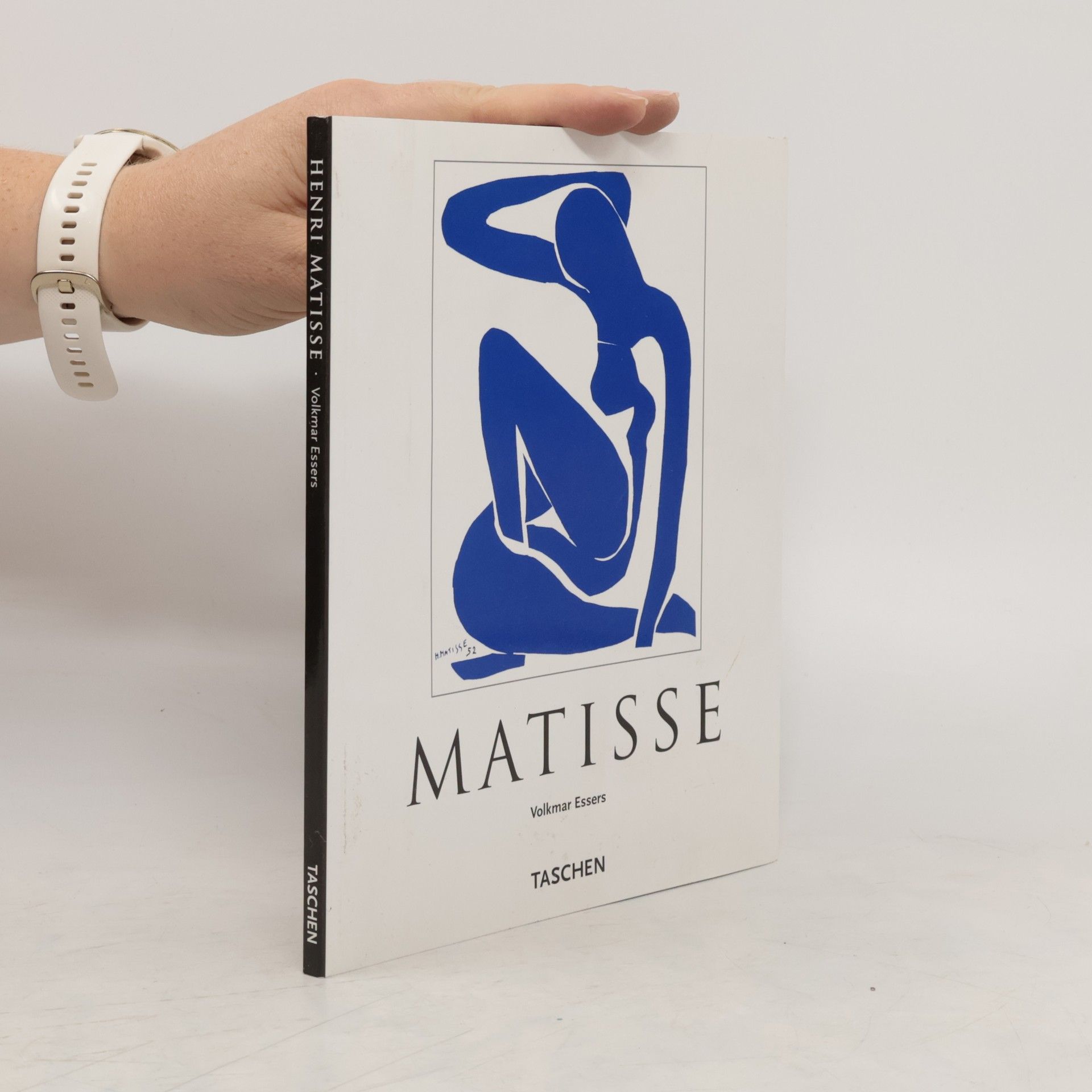 Volkmar Essers Henri Matisse : 1869-1954 : Maister der Farbe