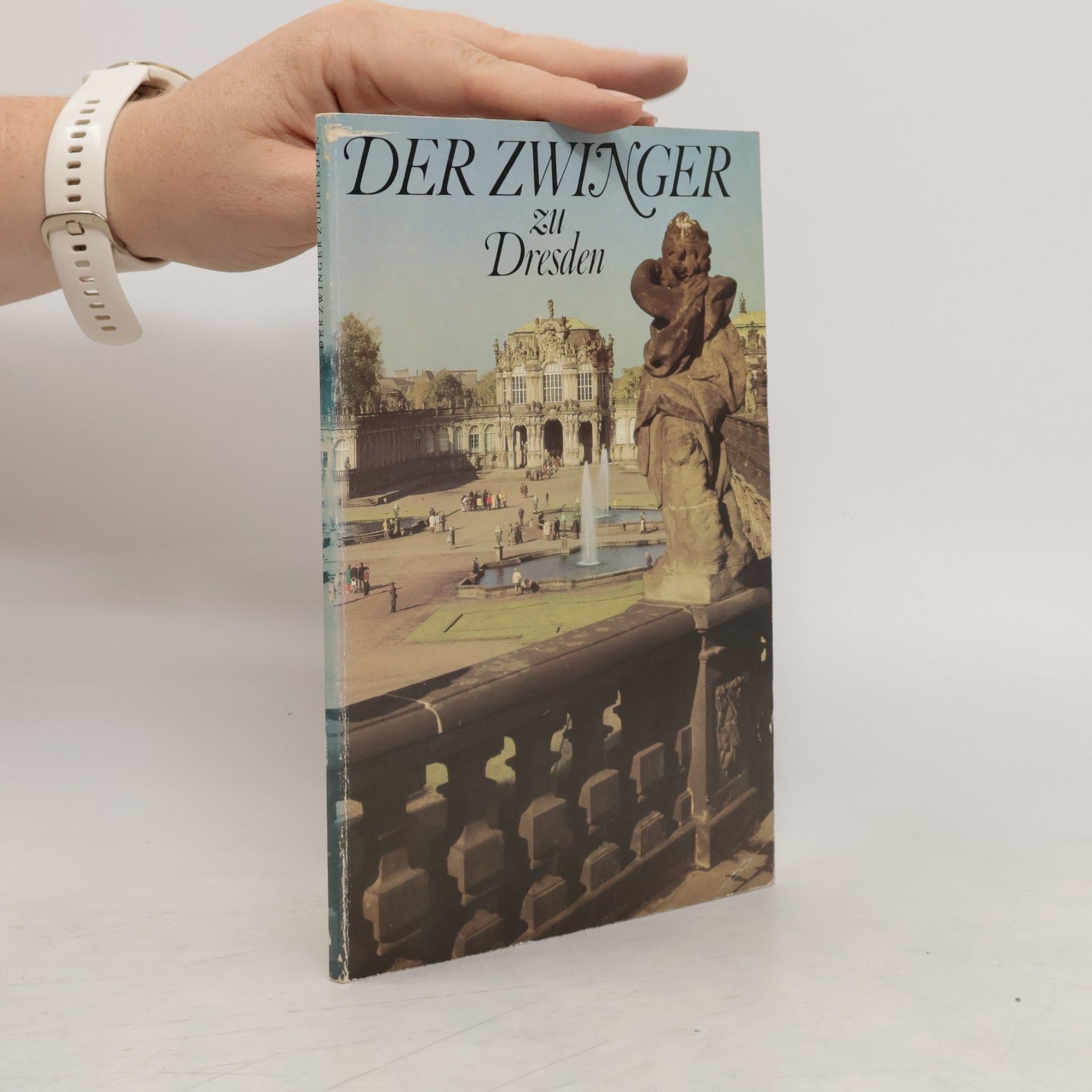 Autorenkollektiv Der Zwinger zu Dresden