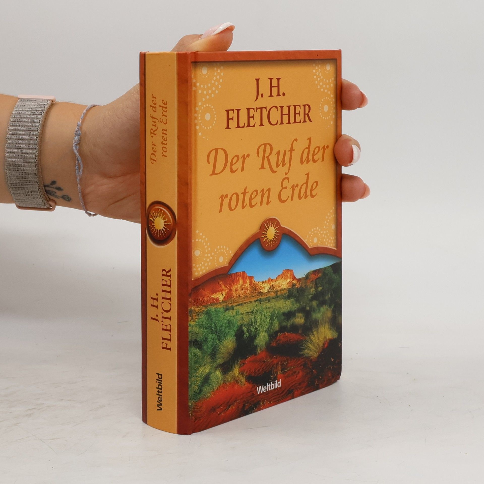 John Fletcher Der Ruf der roten Erde